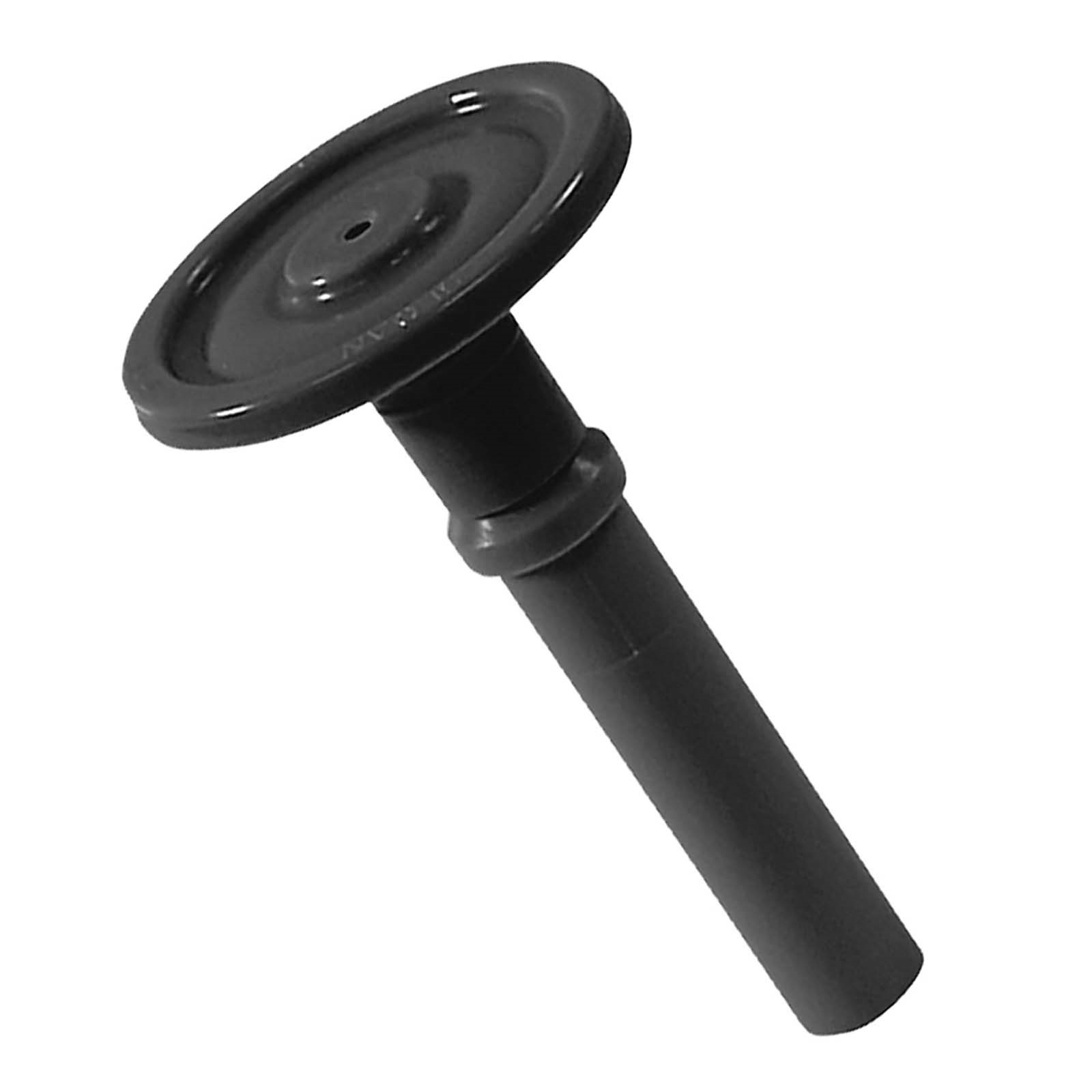 37053 SLOAN URINAL RELIEF VALVE, BLACK (RETAIL)