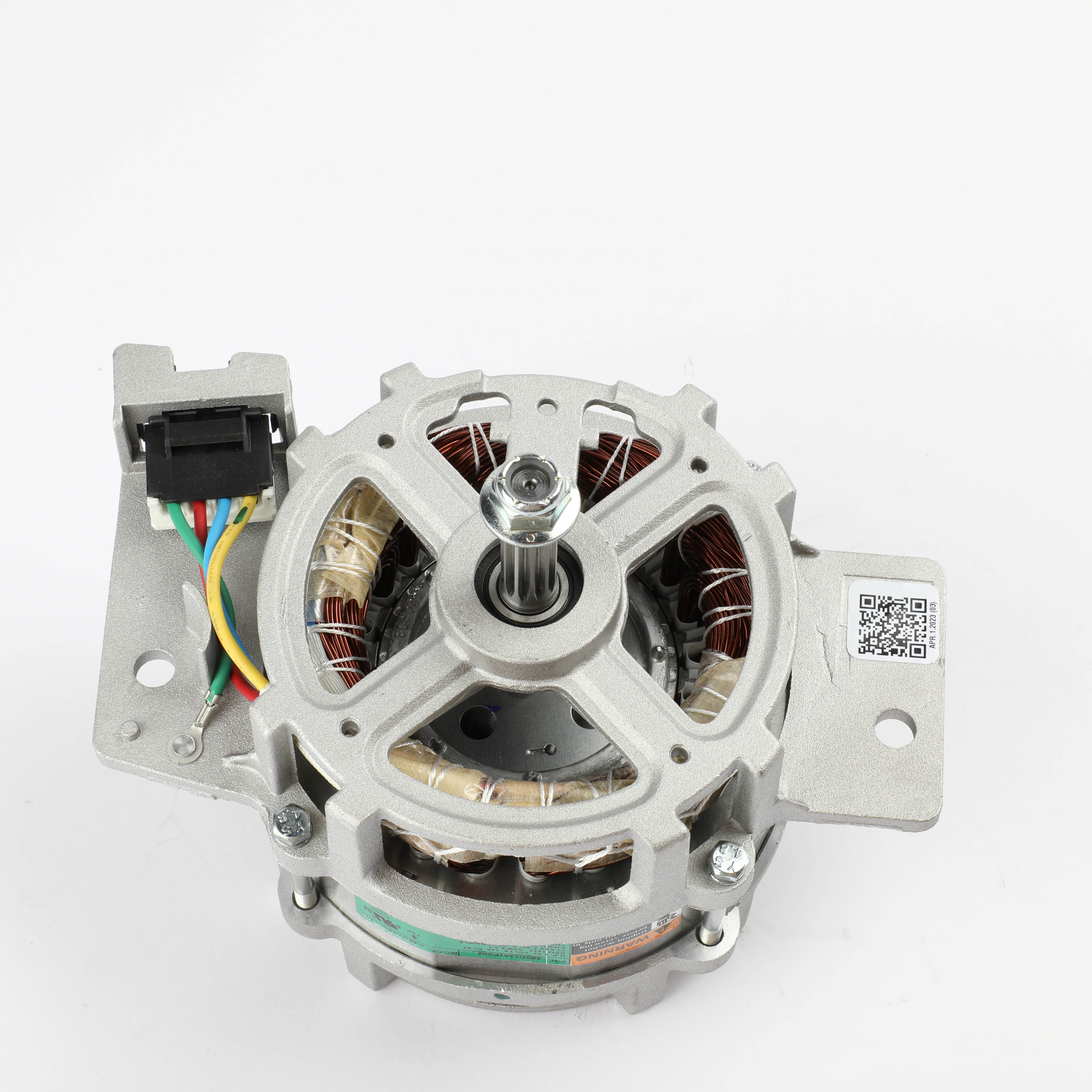 WH03X29559 GE 1/3 HP Motor & Nut