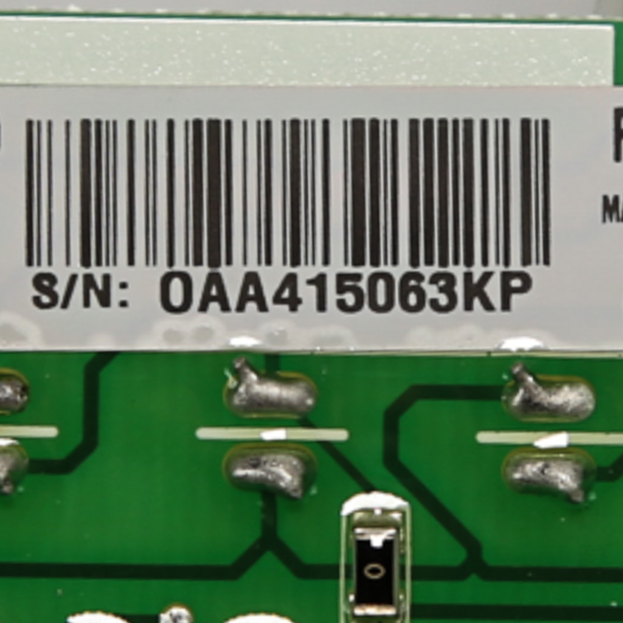 WPW10336519 CNTRL-ELEC