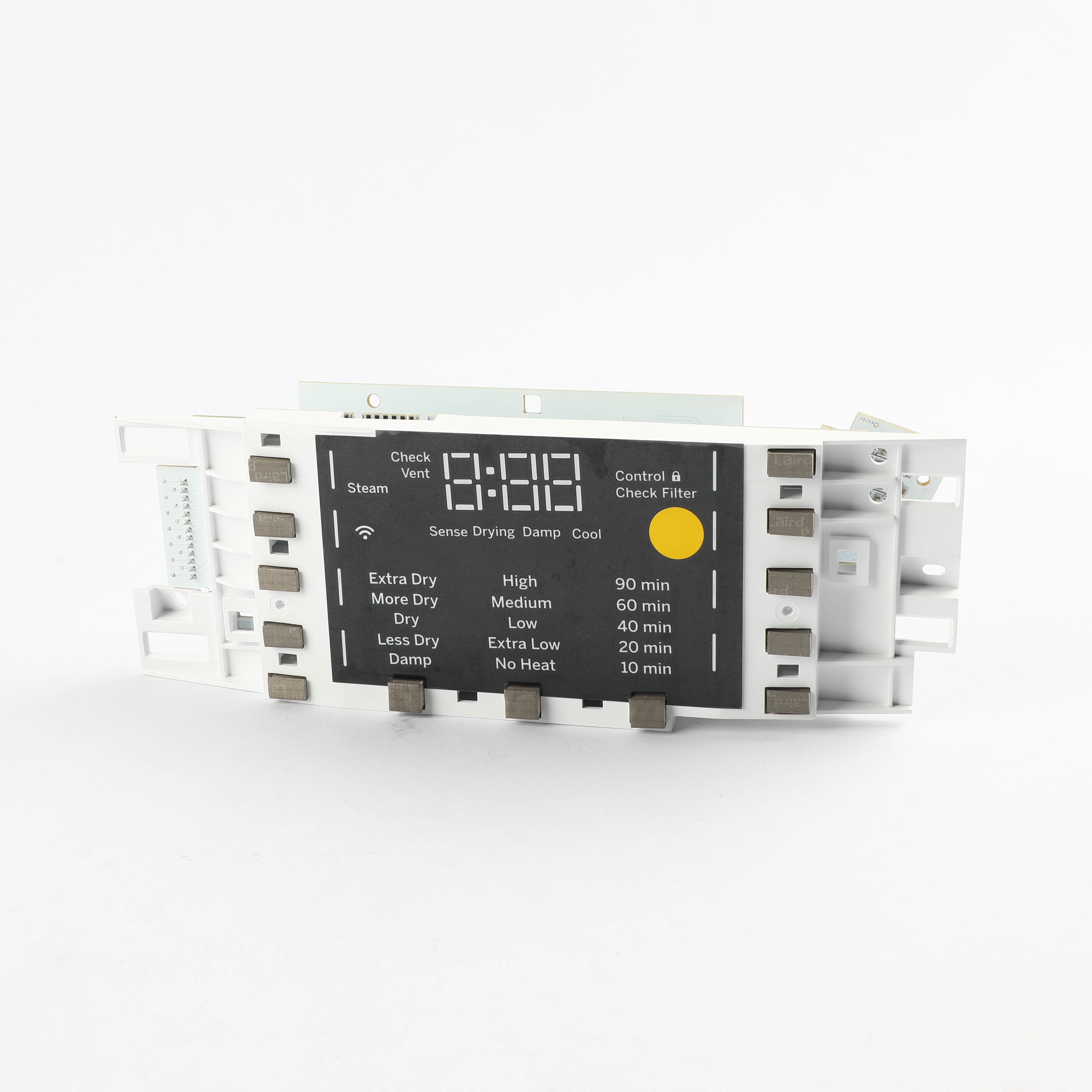 WE22X37338 GE User Interface Board Fl Dryer