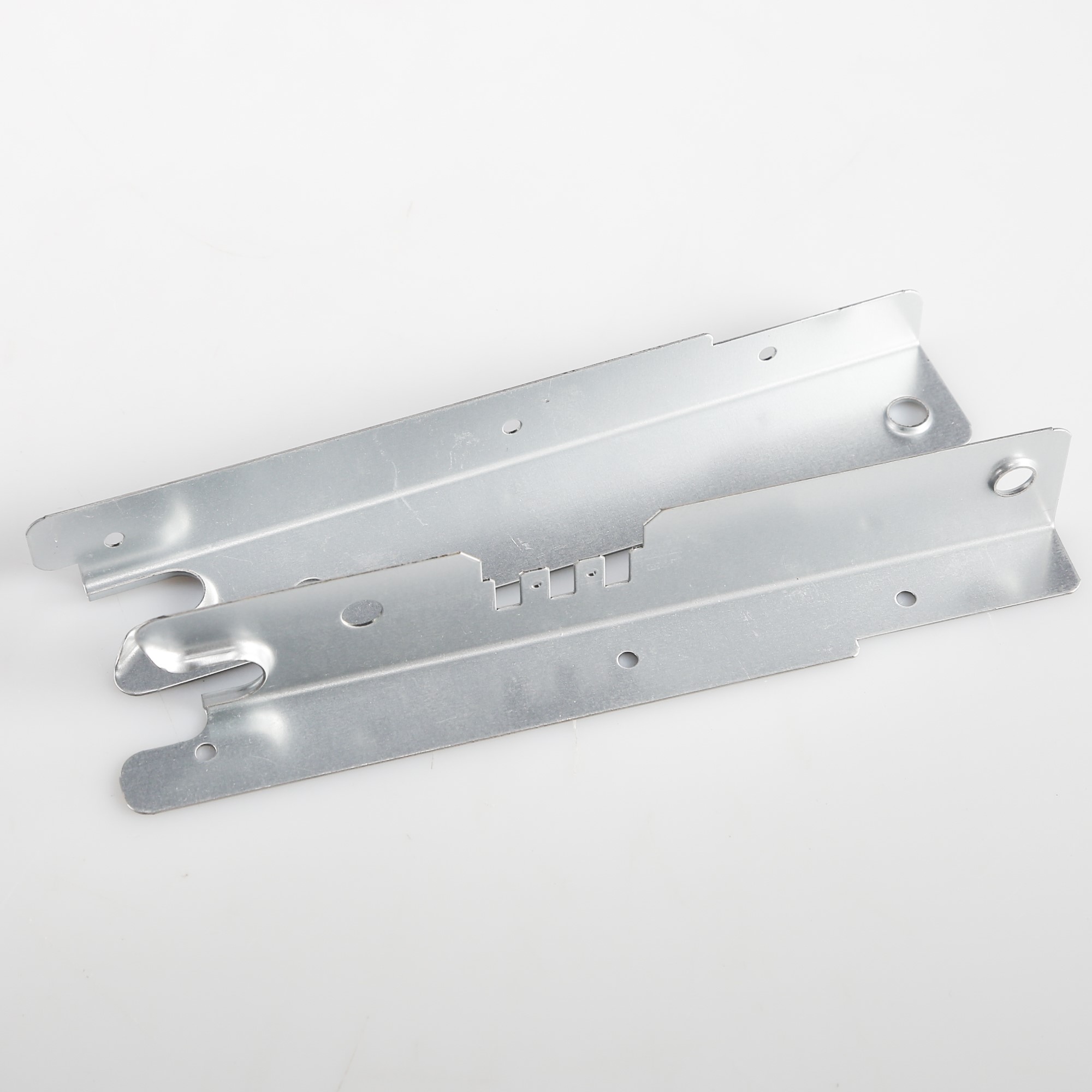 512487P Fisher & Paykel Dishwasher Kit Hdl Assembly Ph7 V2 Stainless Steel Bracket