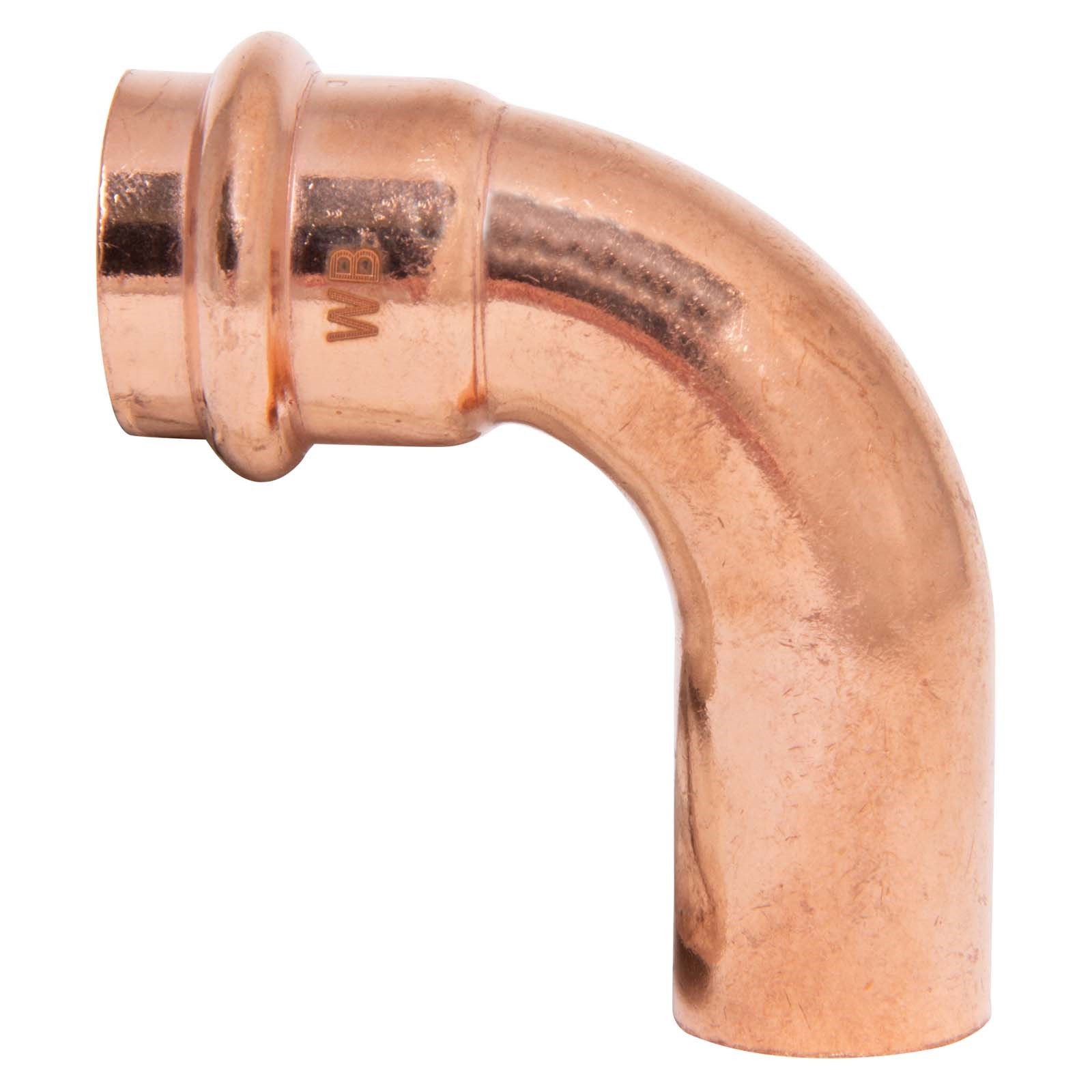 99601 3/4 FTGXC 90 DEG COPPER PRESS STREET ELBOW