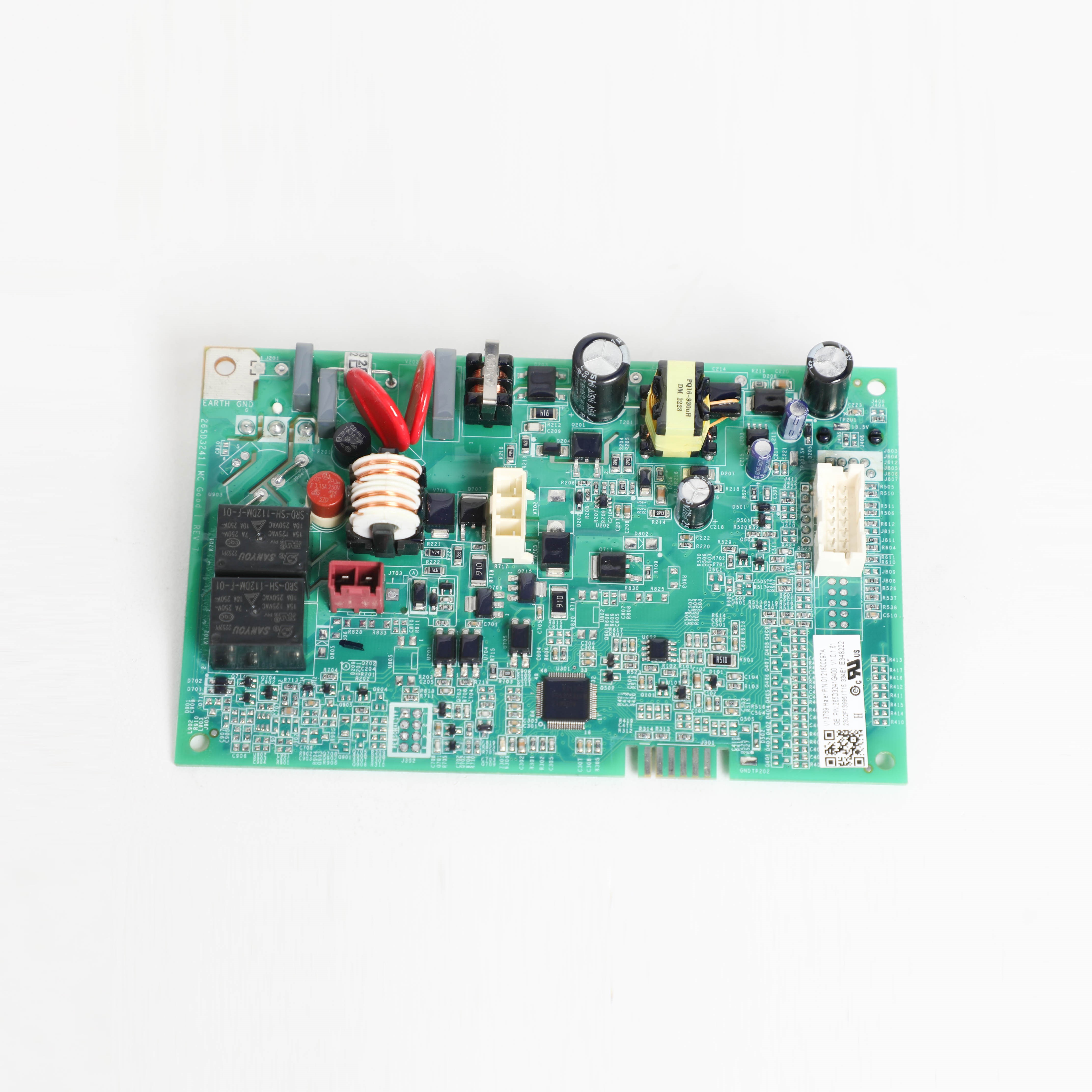 WD21X32838 MAIN CONTROL BOARD