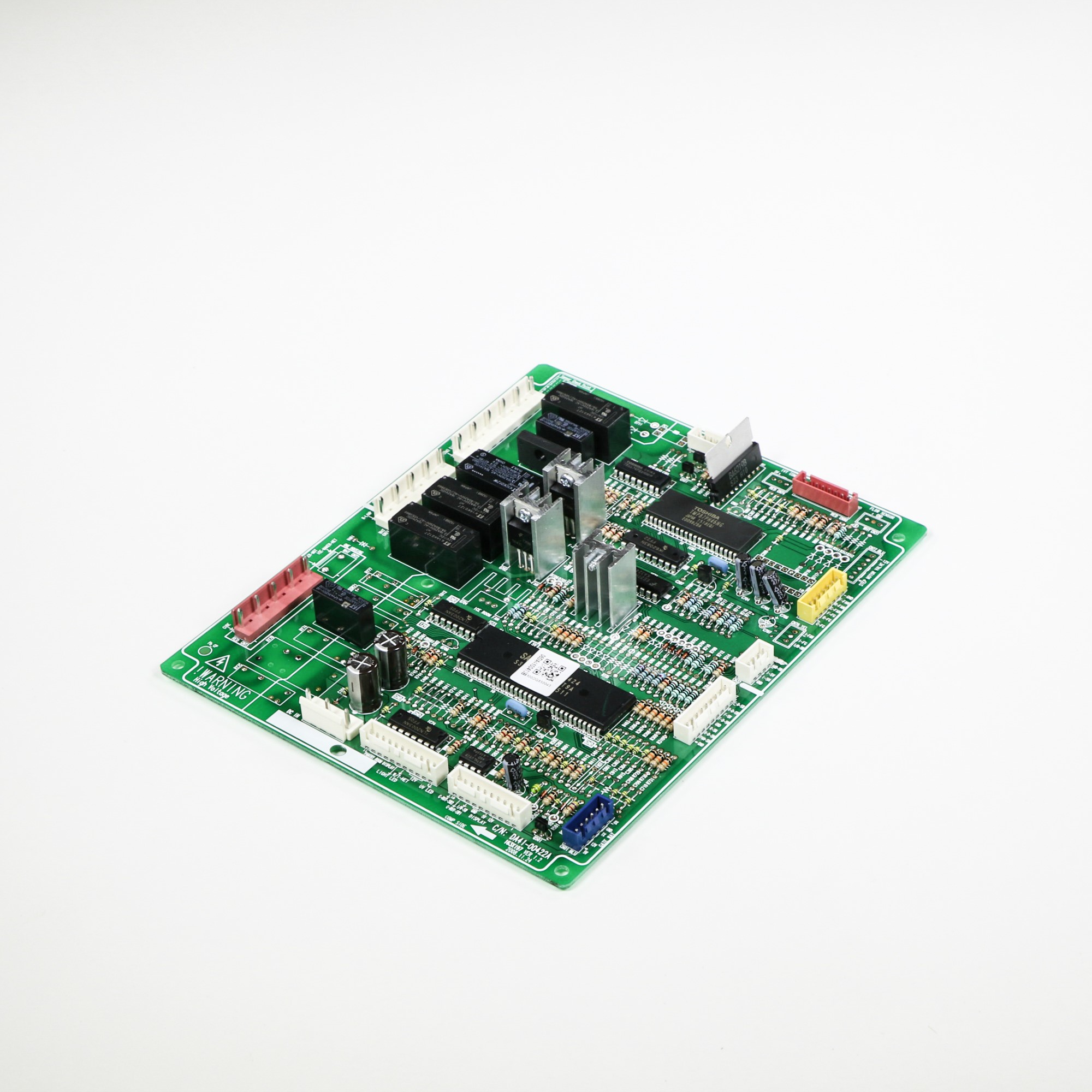 DA41-00413B - ASSY PCB MAIN;AW-PJT,ASSY CYCLE,FR-4,163