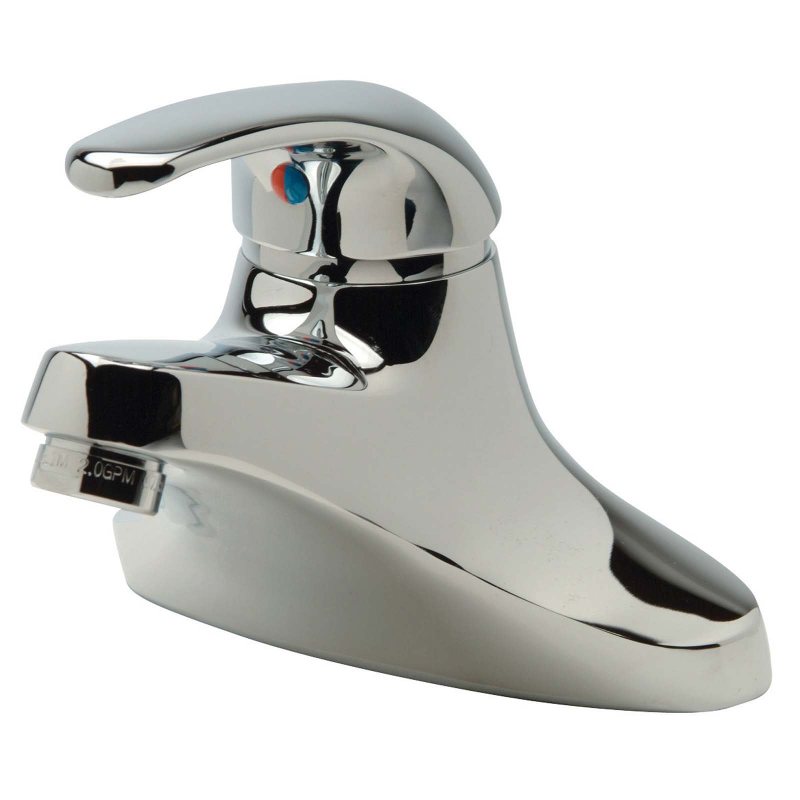 71902NL ZURN 4 CENTERSET SINGLE CONTROL FAUCET. Z81000 NOL