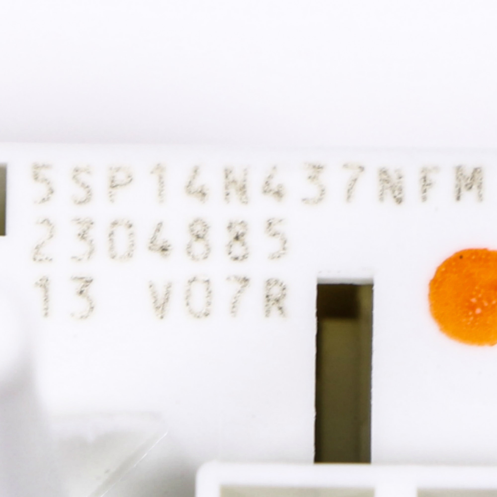 WP2304885 Whirlpool Refrigerator Device Start