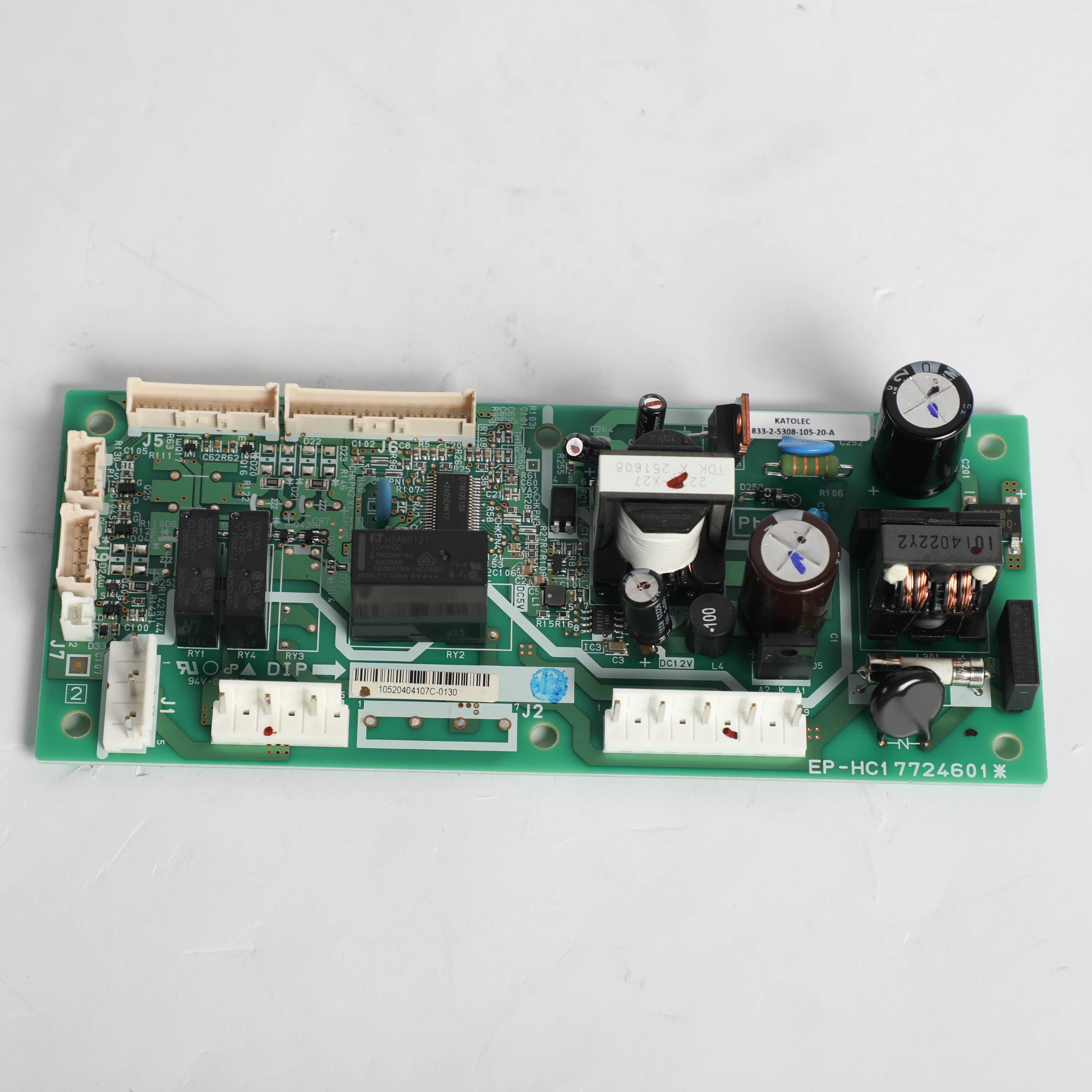 Whirlpool W10807595