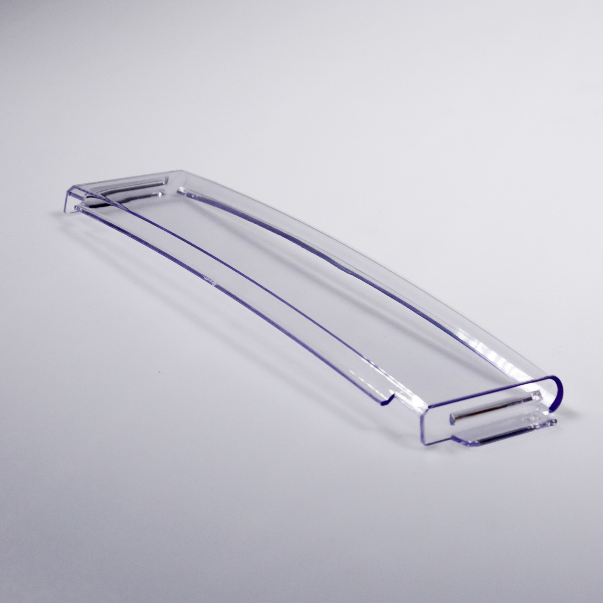 WR71X10761 GE Shelf Trim Assembly