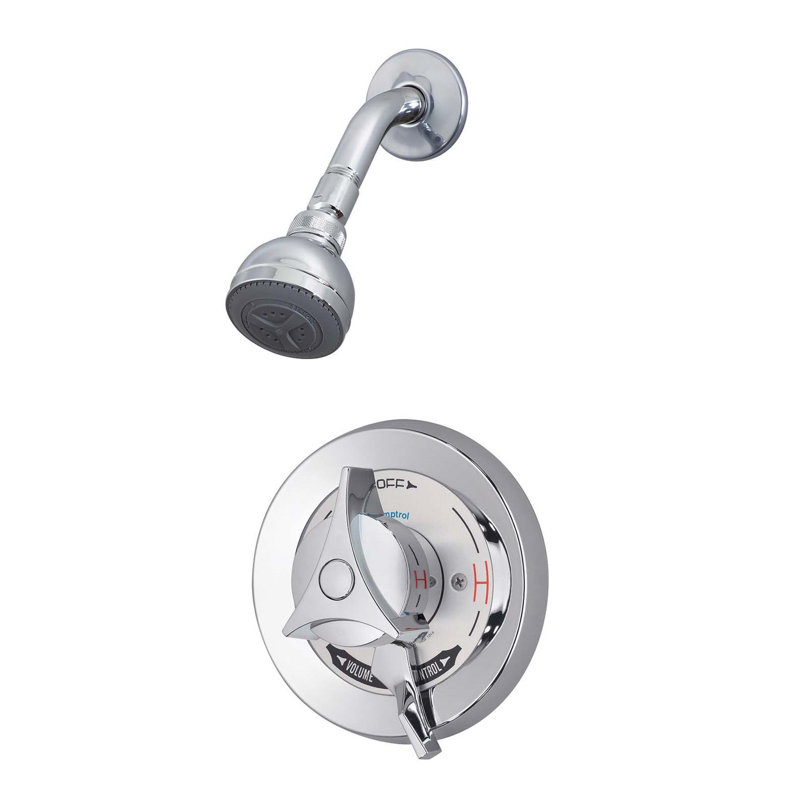 59379 ORIGINS SINGLE HANDLE PRESSURE BALANCED SHOWER ONL