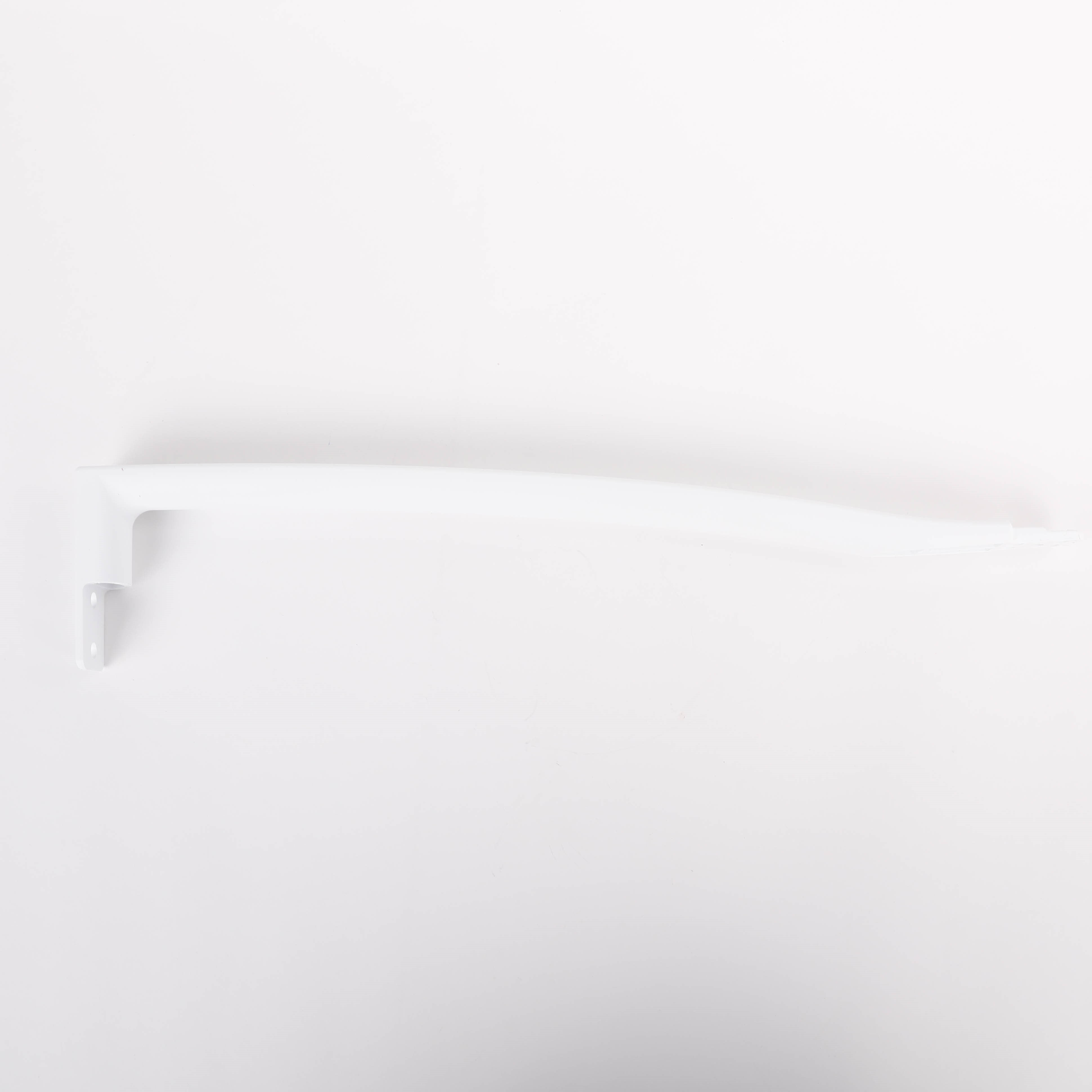 WPW10672333 Whirlpool Refrigerator Door Handle White