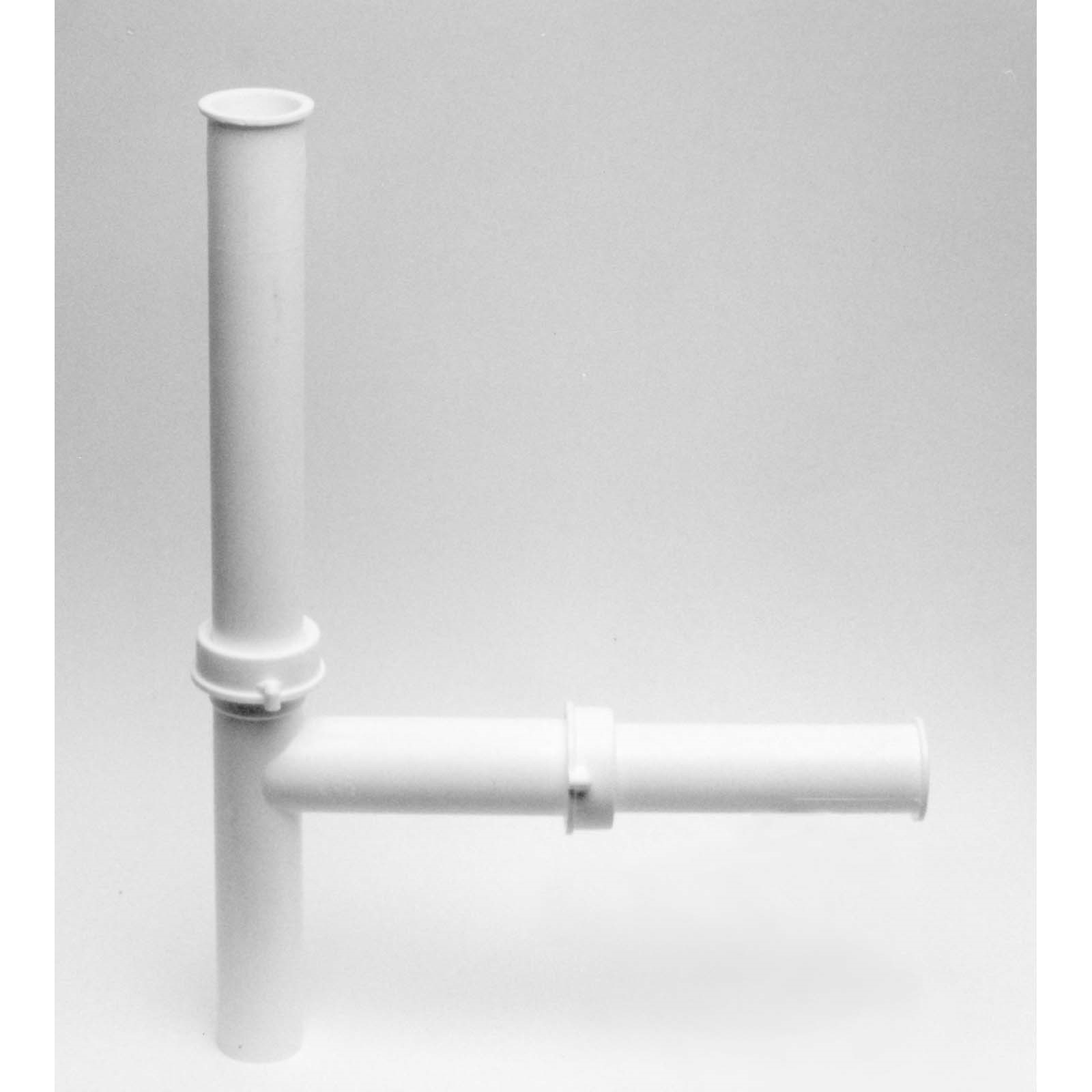53504 1-1/2 POLYPROPYLENE DIRECT CONNECT TELESCOPIC DISP