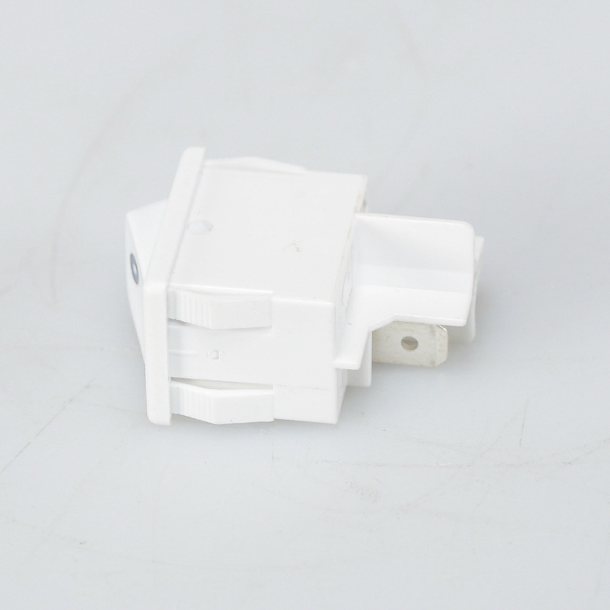 WB24T10167 GE Oven Switch Rocker Element (White)