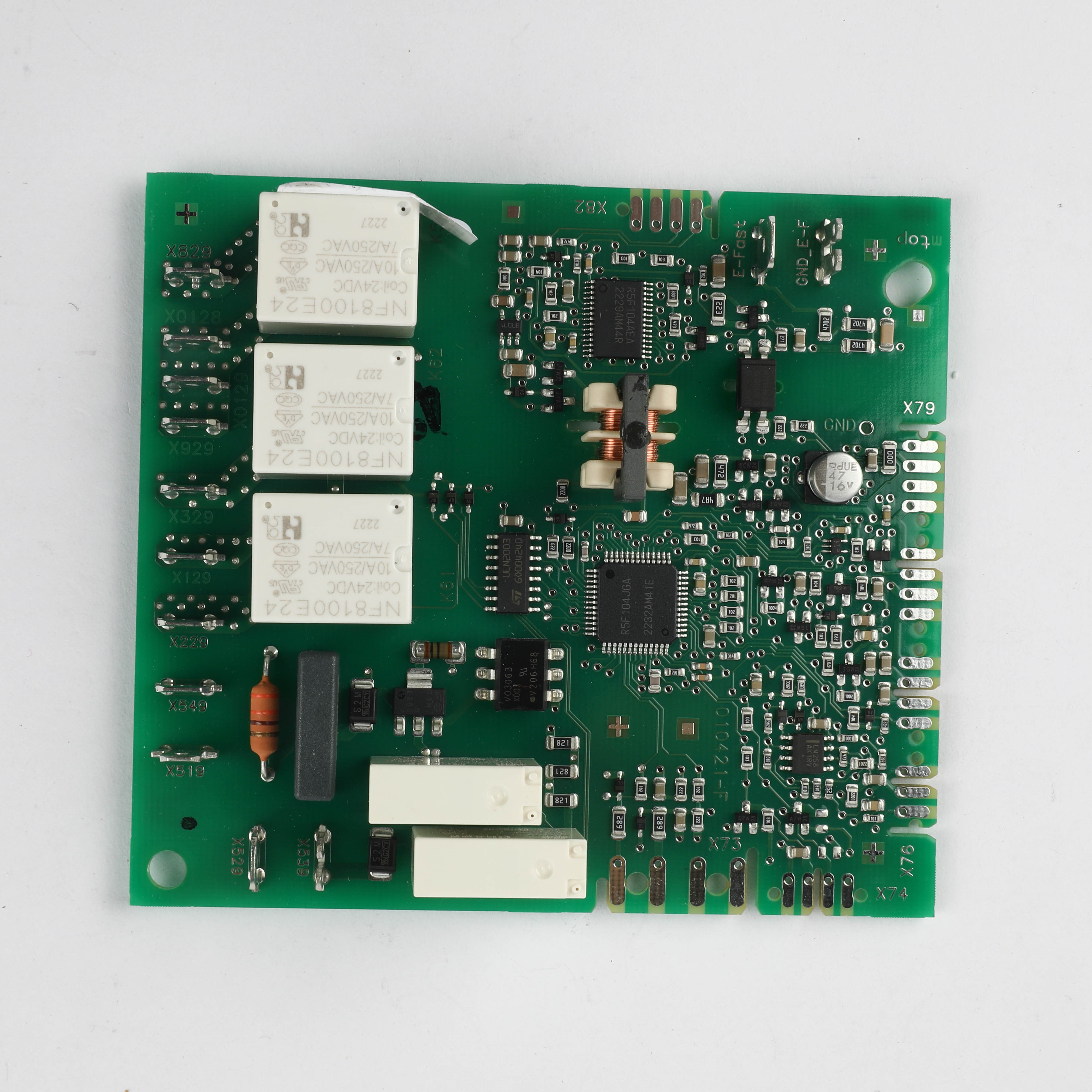 12028016 Bosch Oven Steam Module Not Programmed