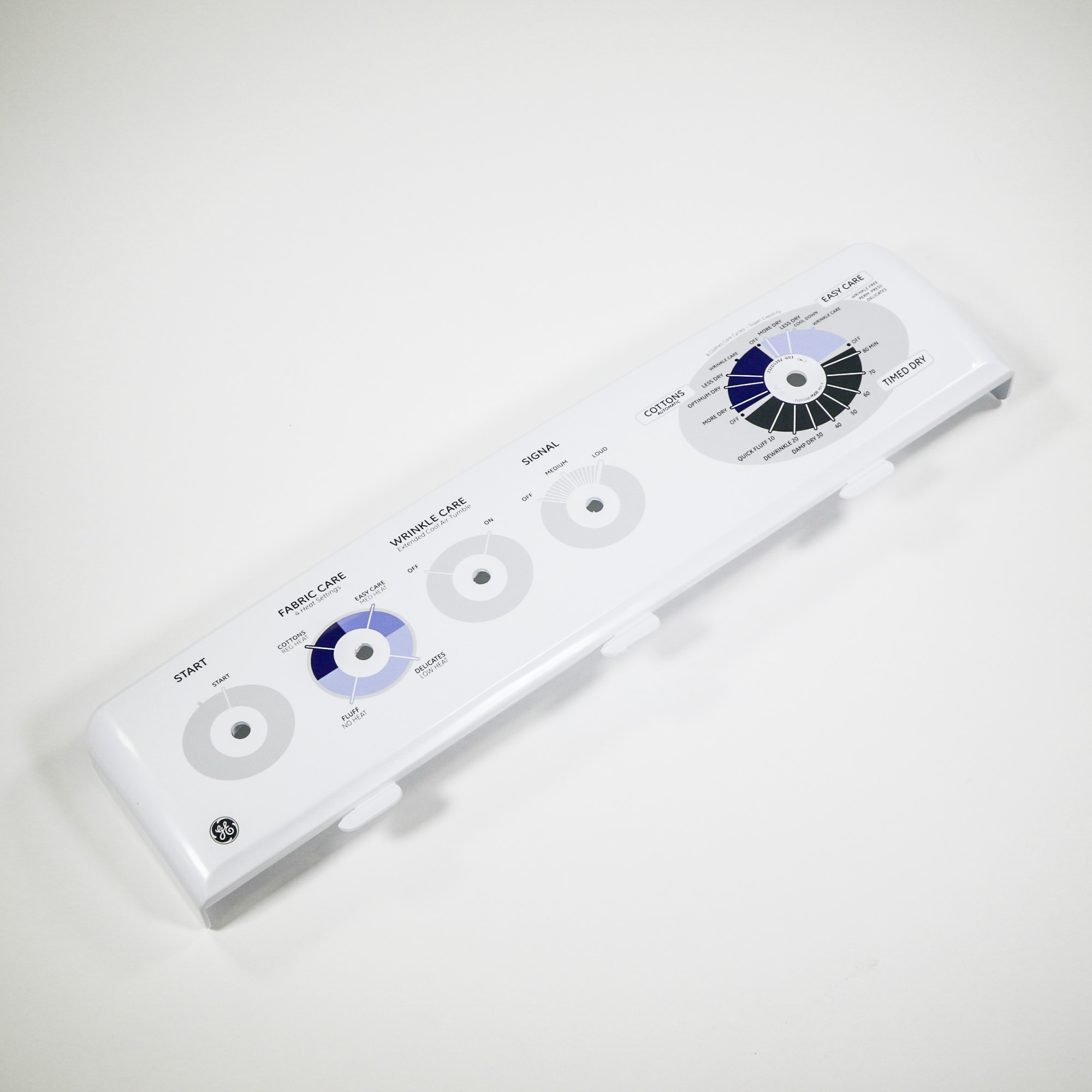 WE19M1485 GE Washer BACK. Assembly