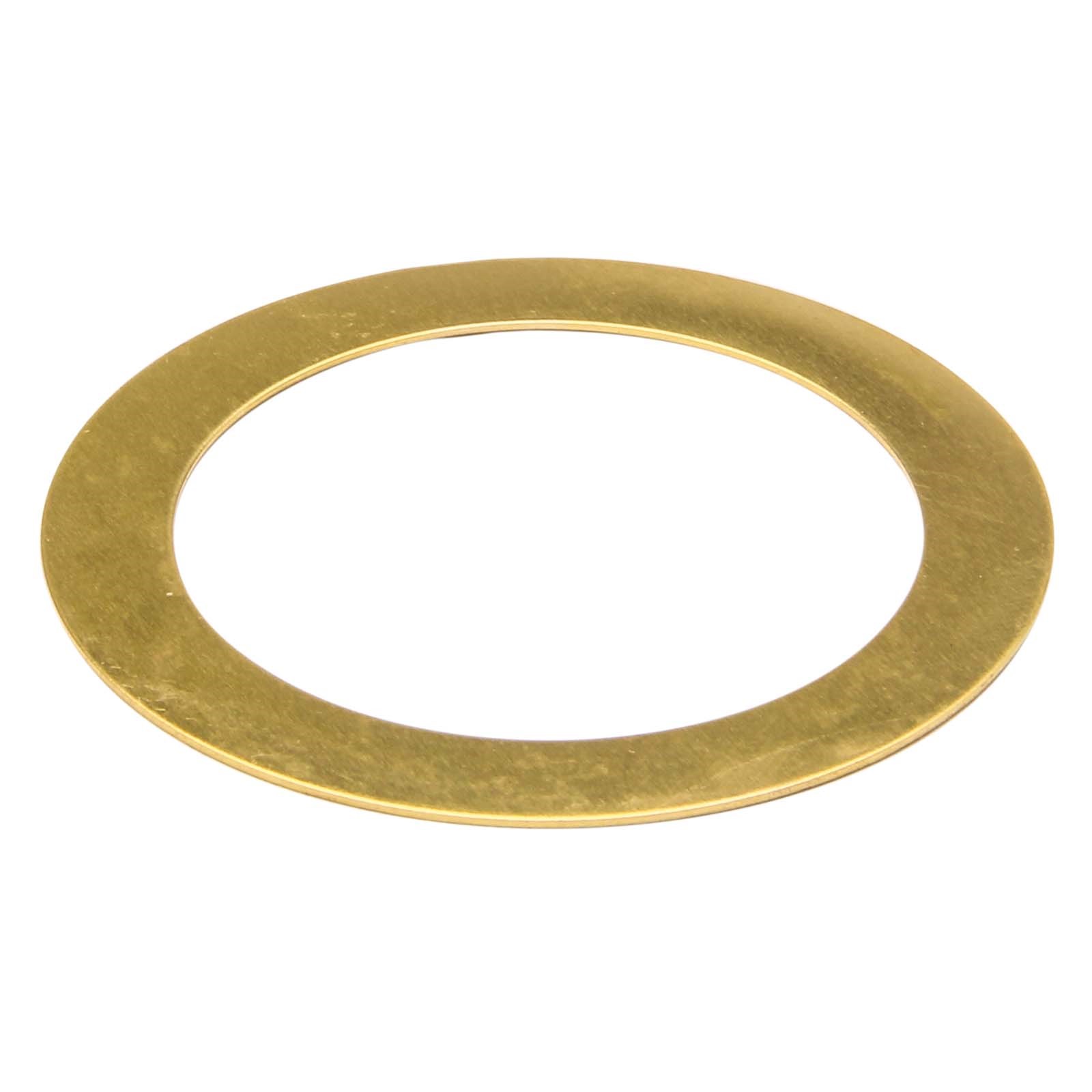 40511 BRASS CLOSET SPUD FRICTION RING, 1-1/2, 1-15/16 I.