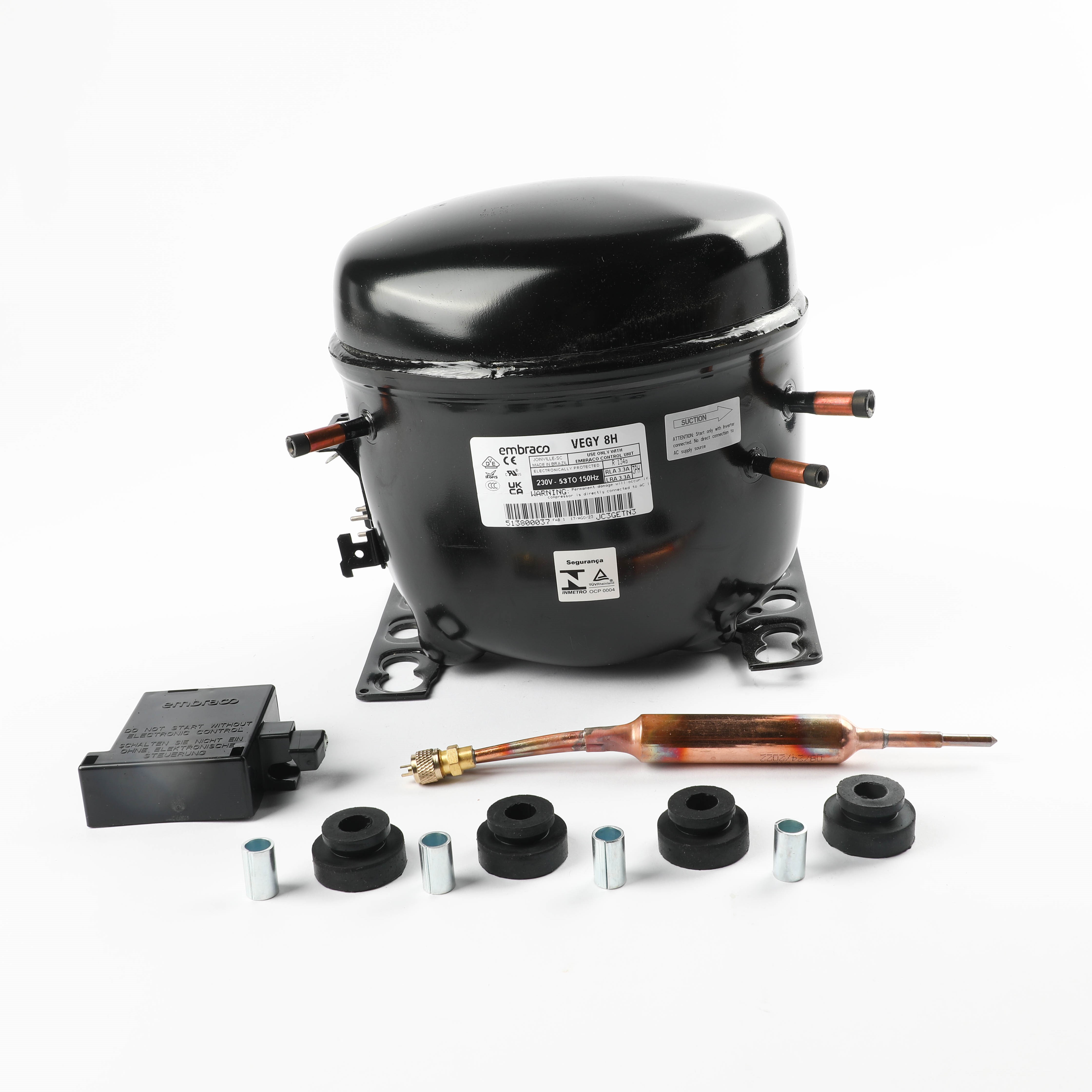 00665471 COMPRESSOR