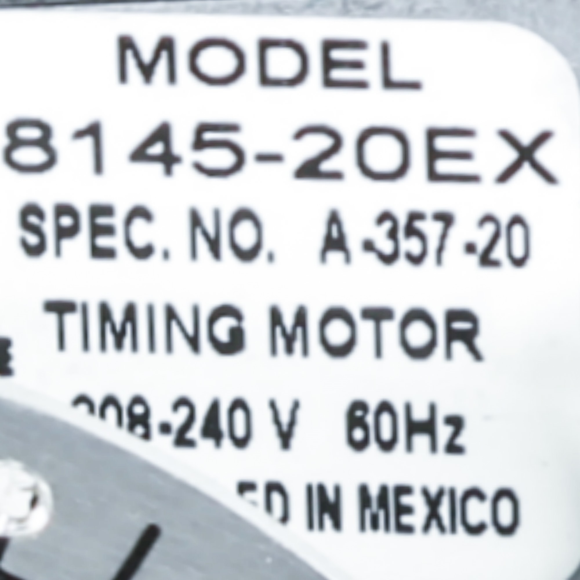 RBX D81814520EX