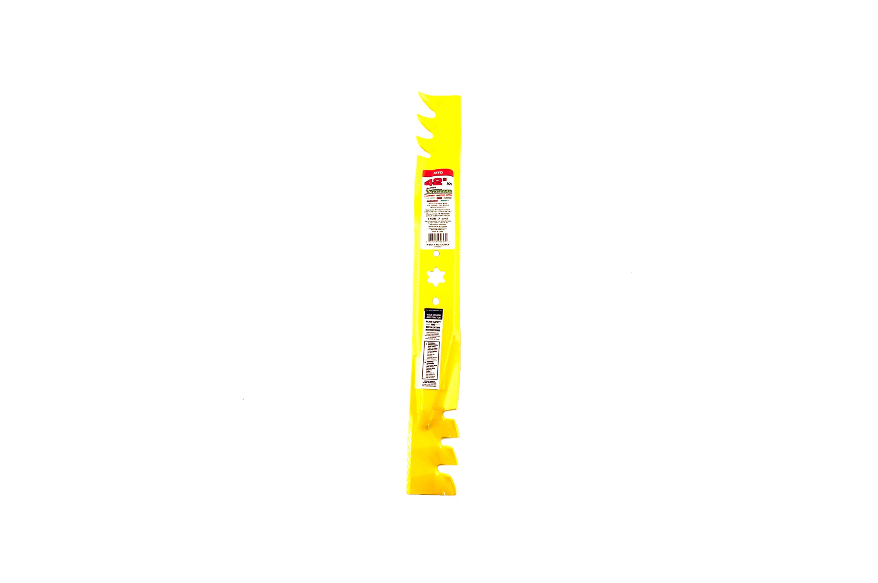 MTD 490-110-0093