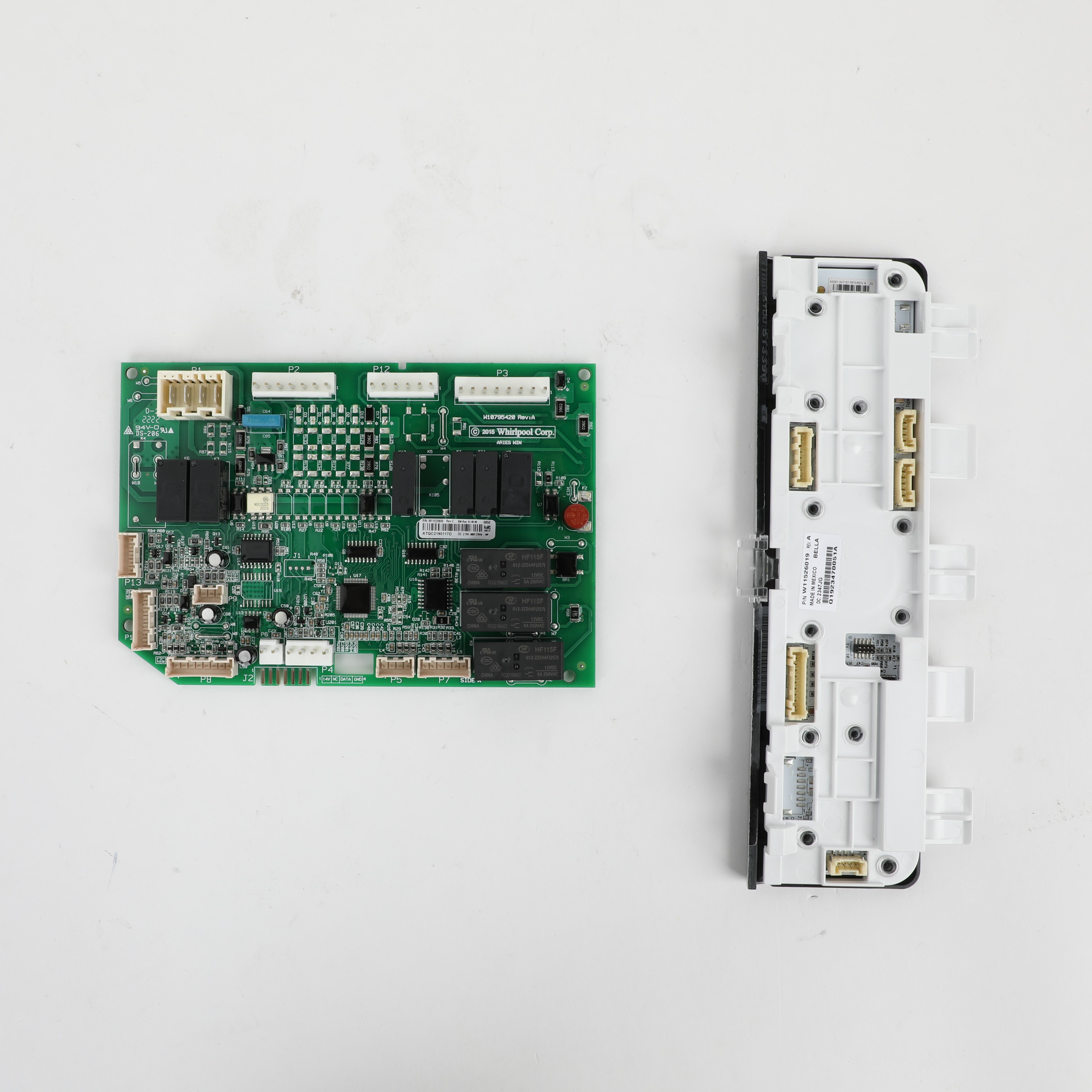 Whirlpool W11533212