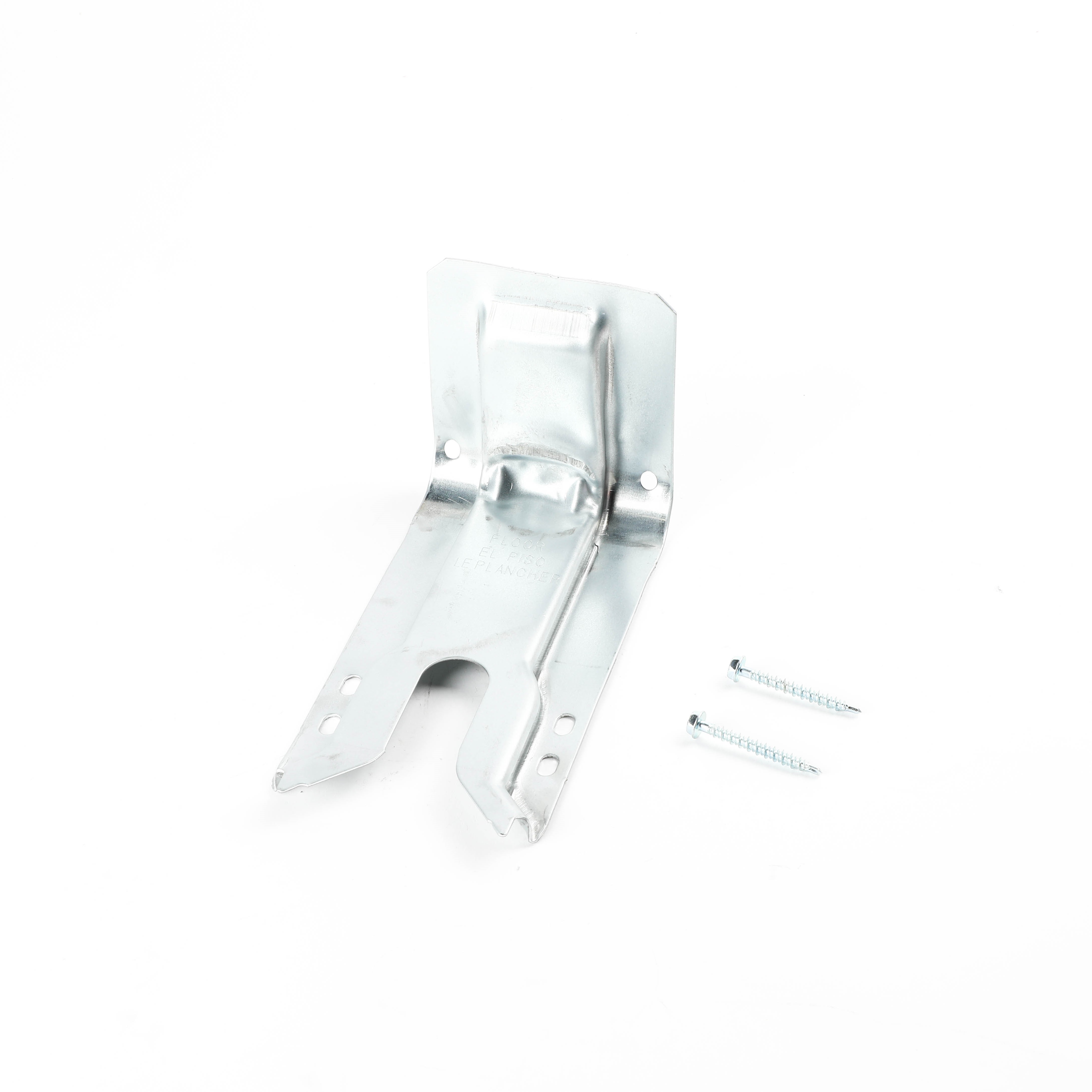 WB02X27862 GE Range Anti-Tip Bracket Assembly