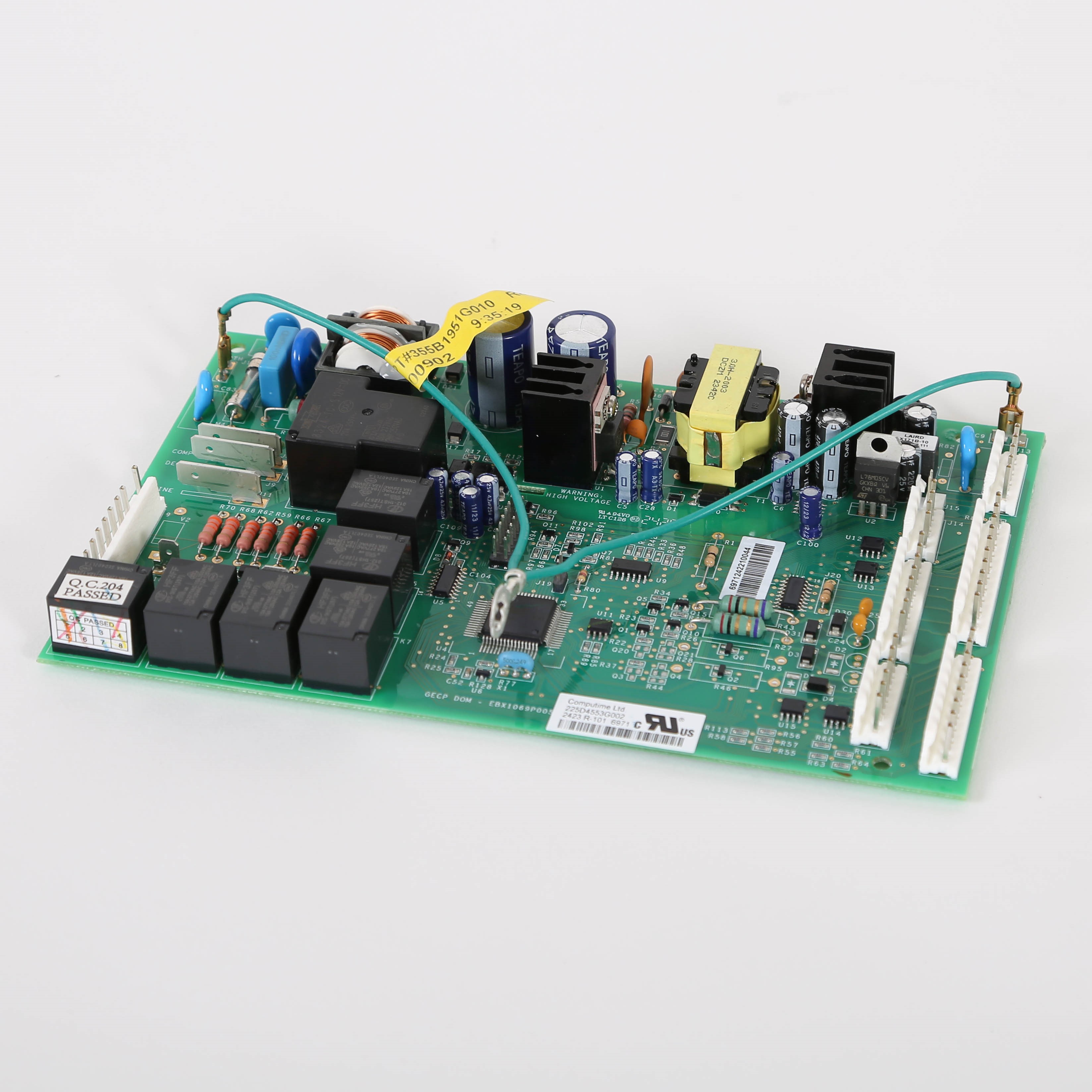 WR55X11022 REFRIGERATOR CONTROL BOARD