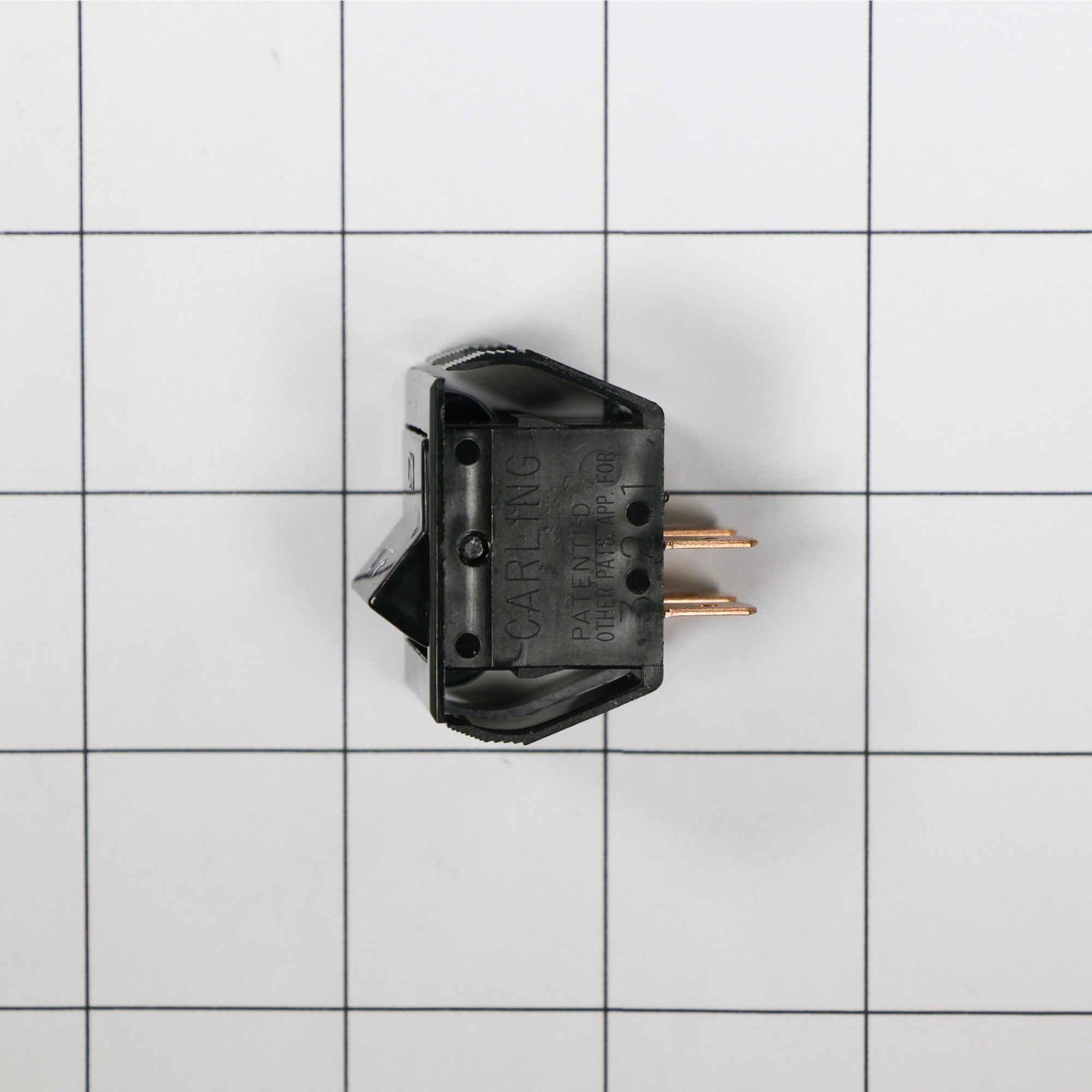 WP2266802 Whirlpool Refrigerator Switch