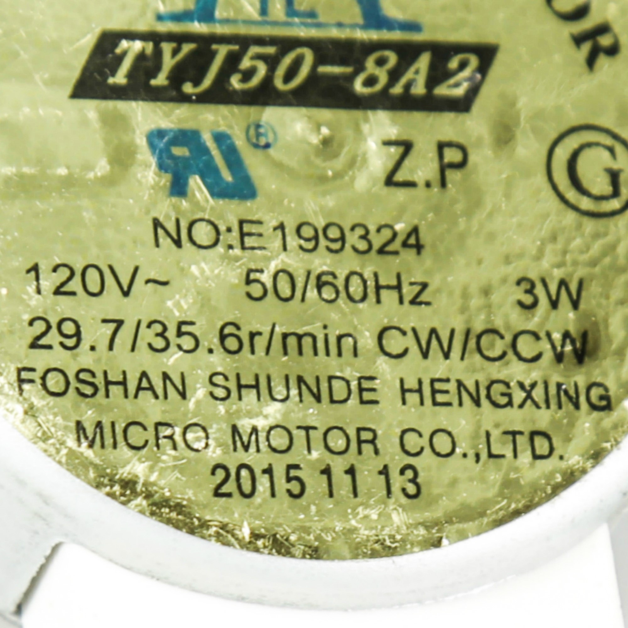 5304488389 MOTOR