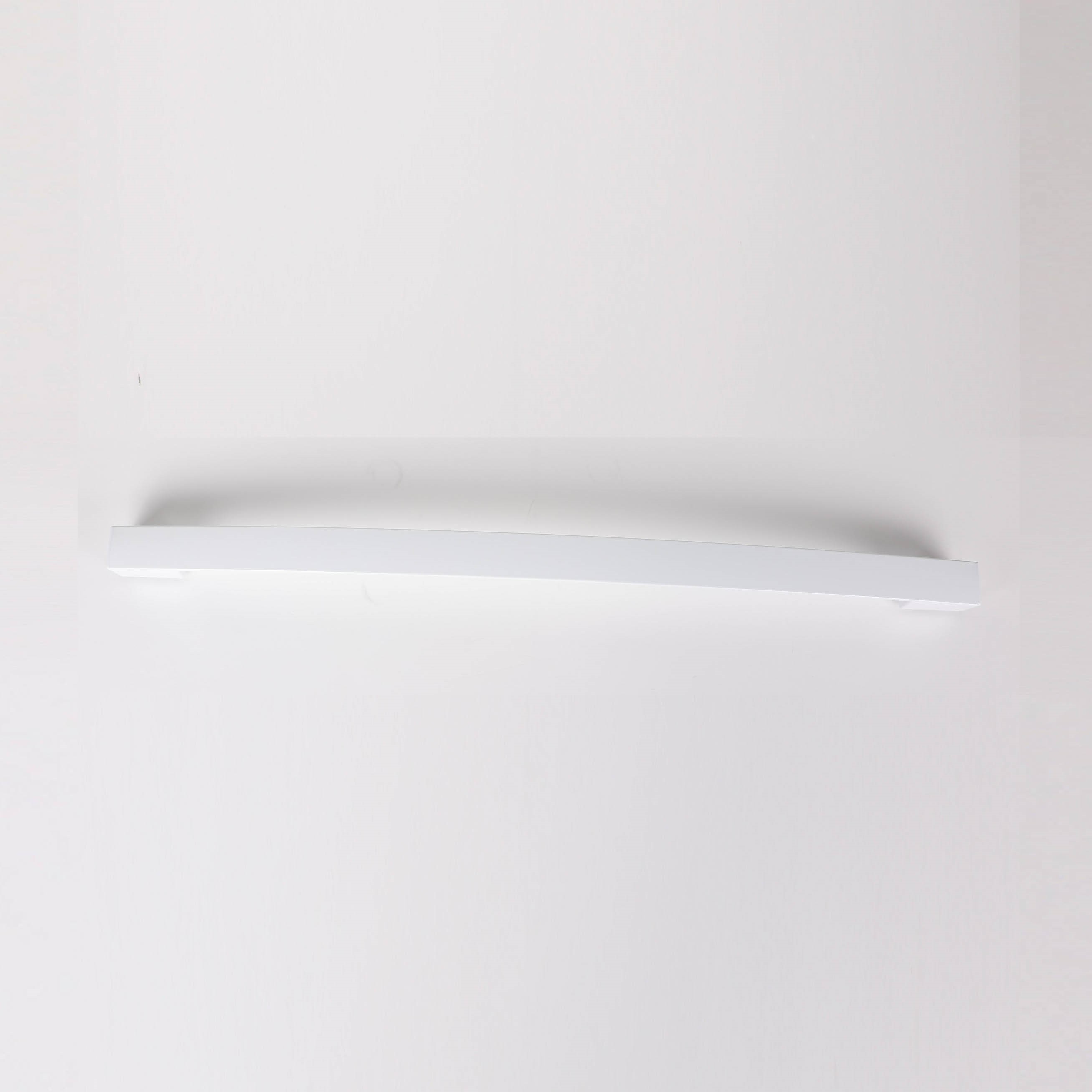 WB15X35075 - WHITE HANDLE AND ENDCAP