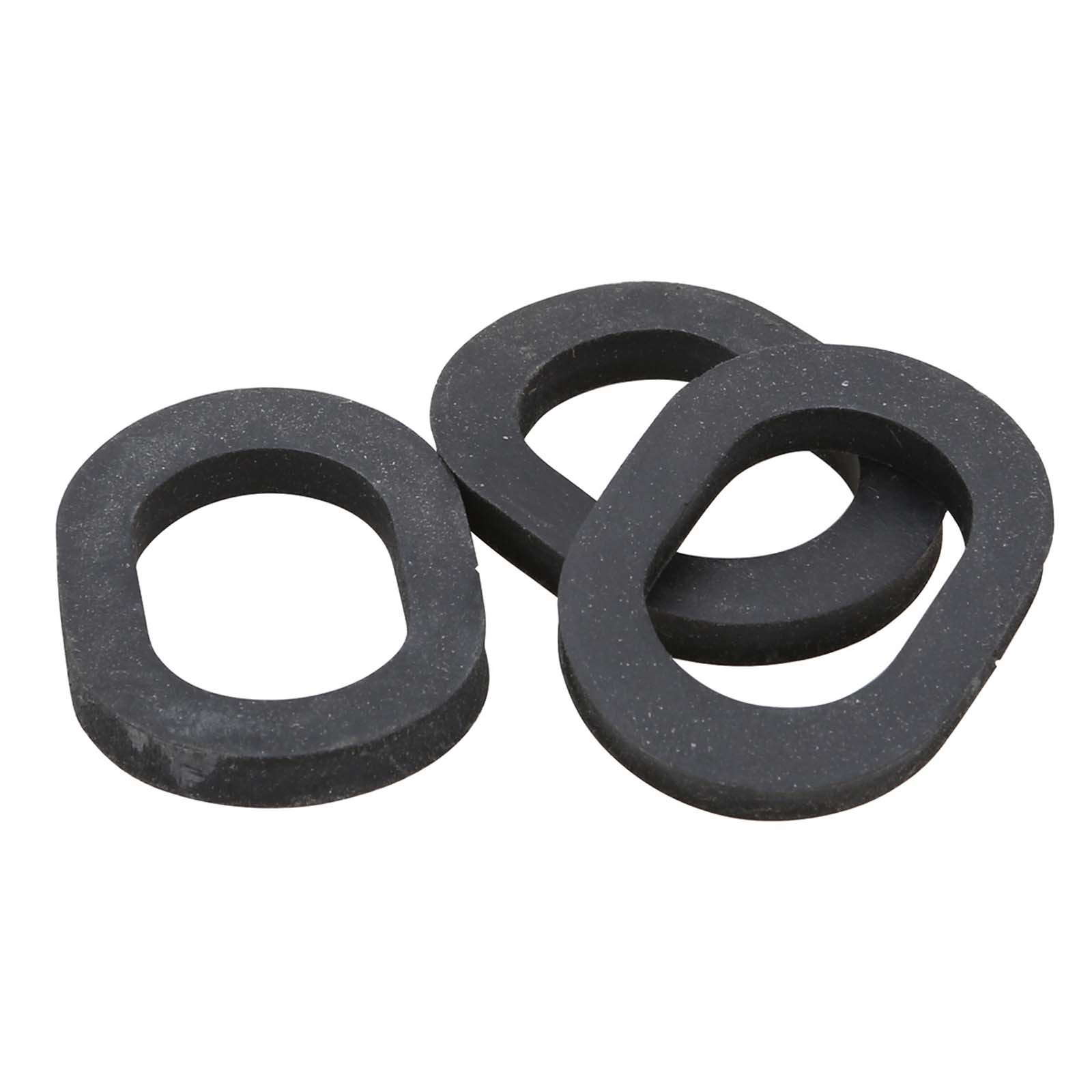 51478W MISC REPAIRS  OBLONG RUBBER HOSE WASHER