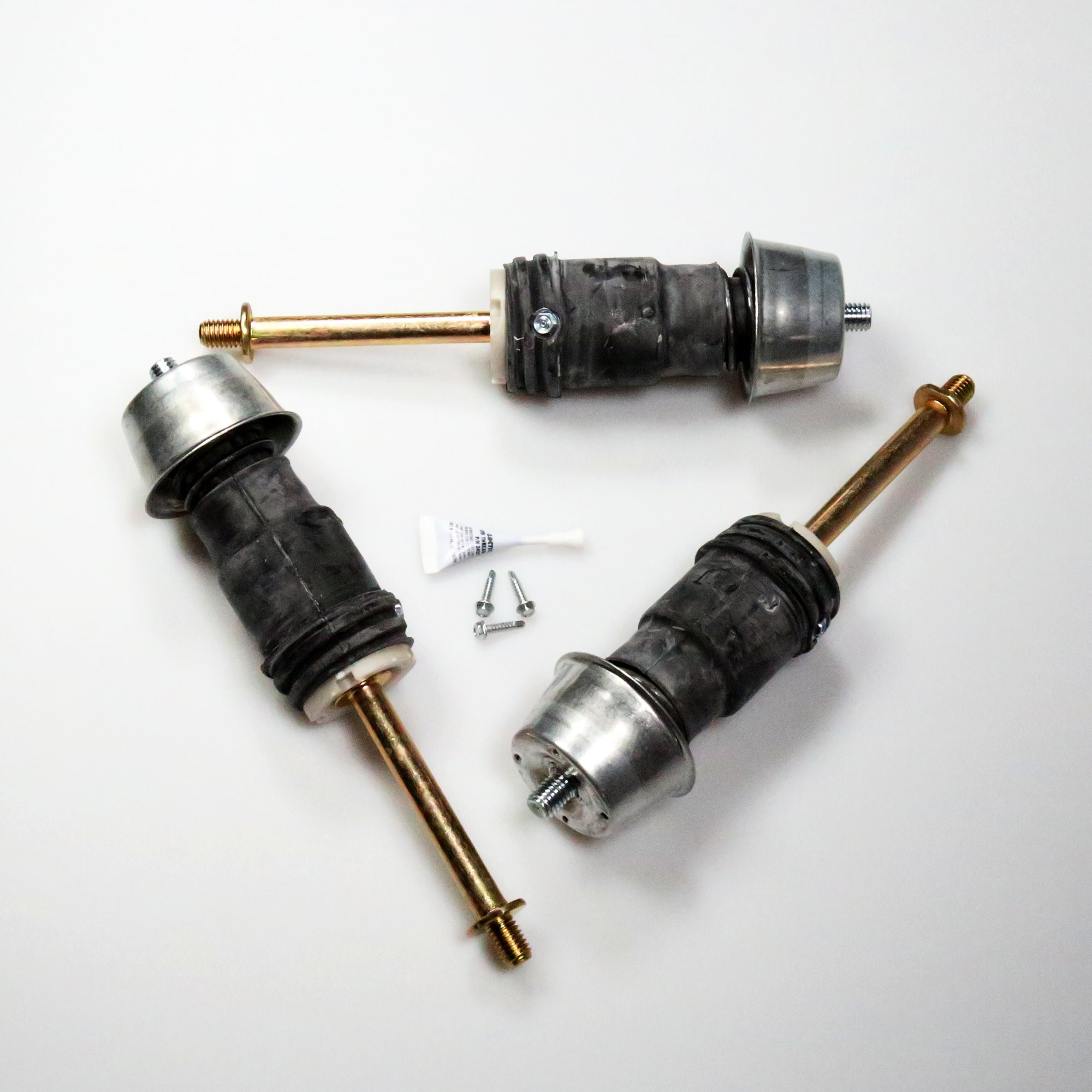 W10207783 Whirlpool Washer Suspension Spring Kit (Kit of 3)