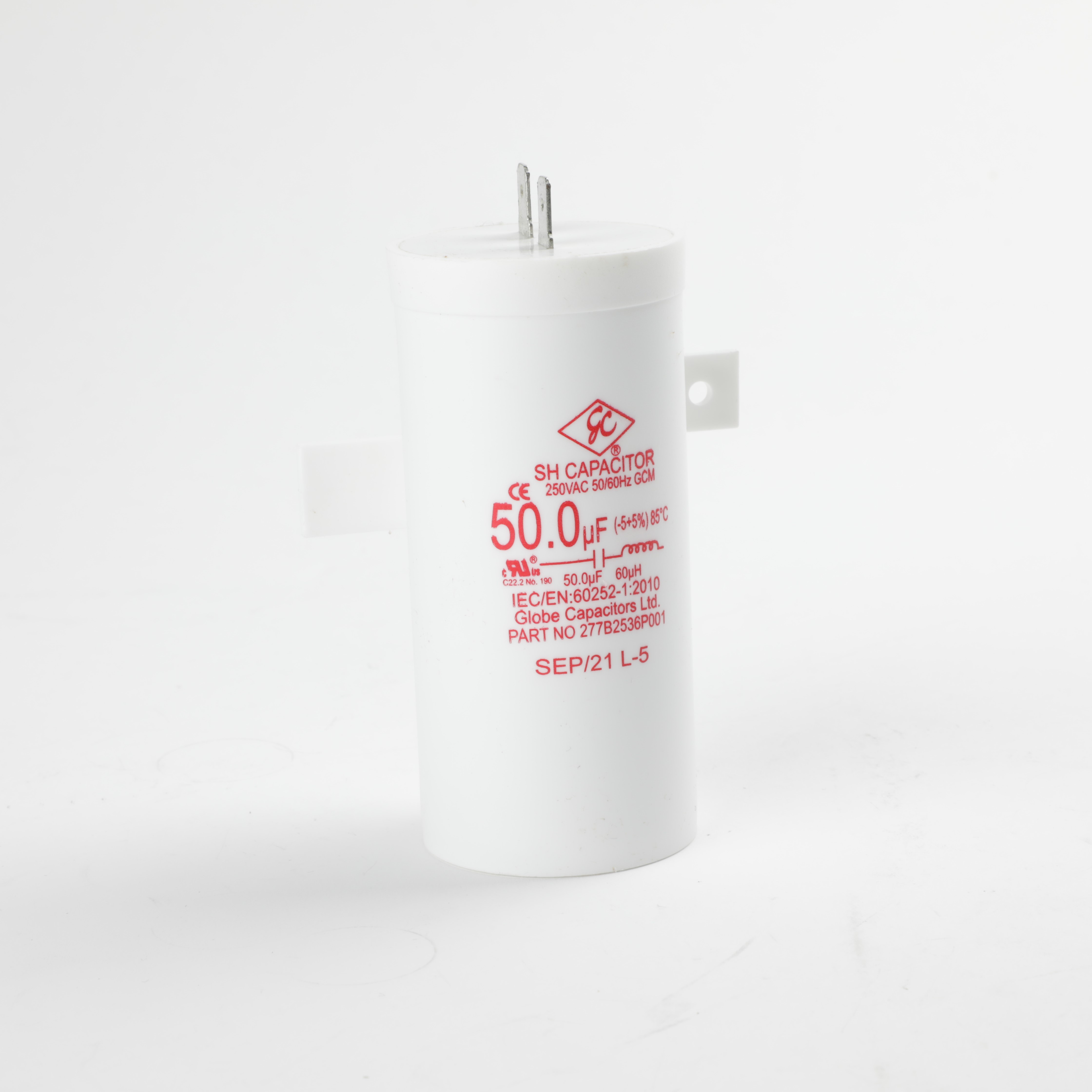 WH12X27299 GE Capacitor