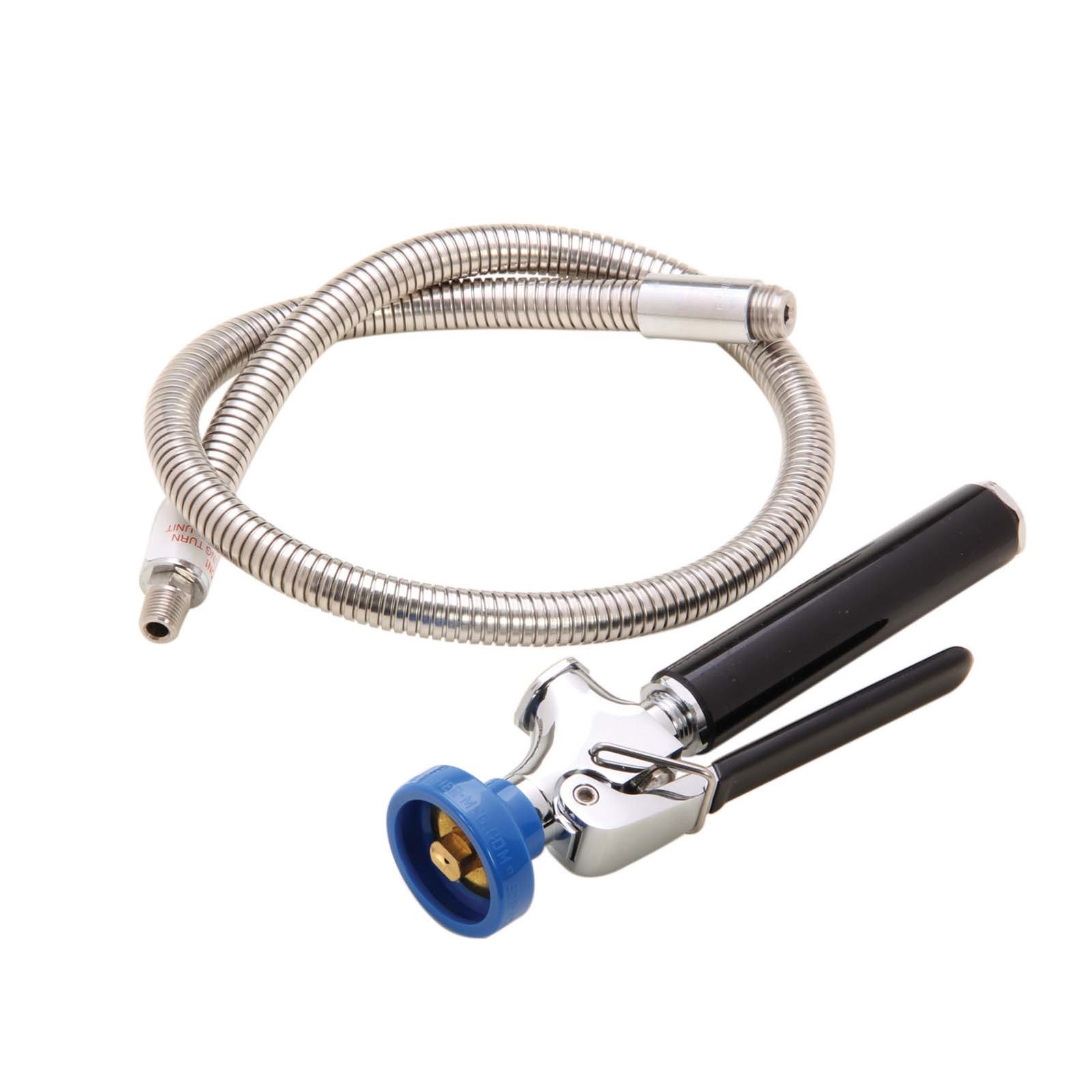 36228 FISHER PRE-RINSE HOSE & SPRAY ASSEMBLY