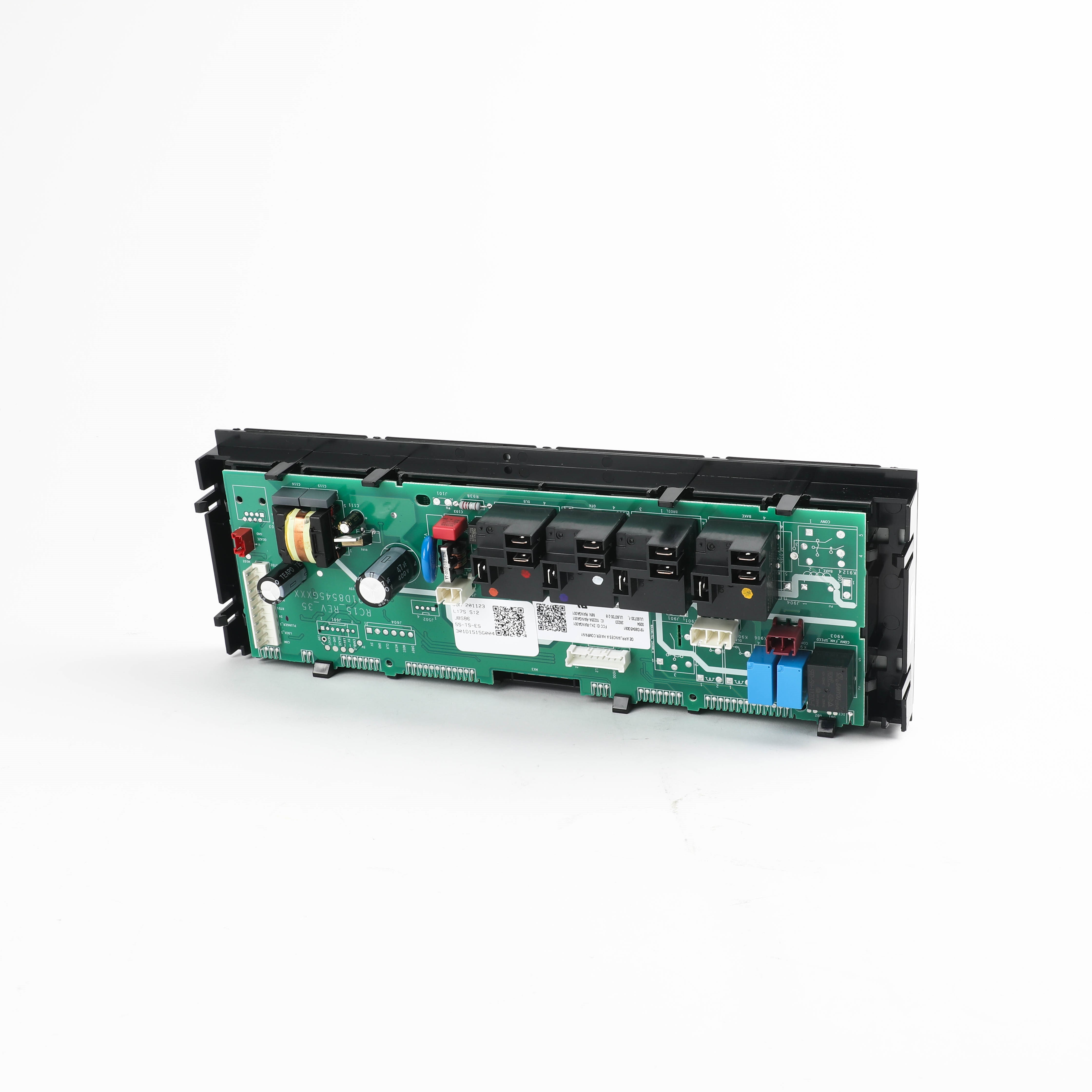 WB27X41655 - OVEN CONTROL & FACEPLATE