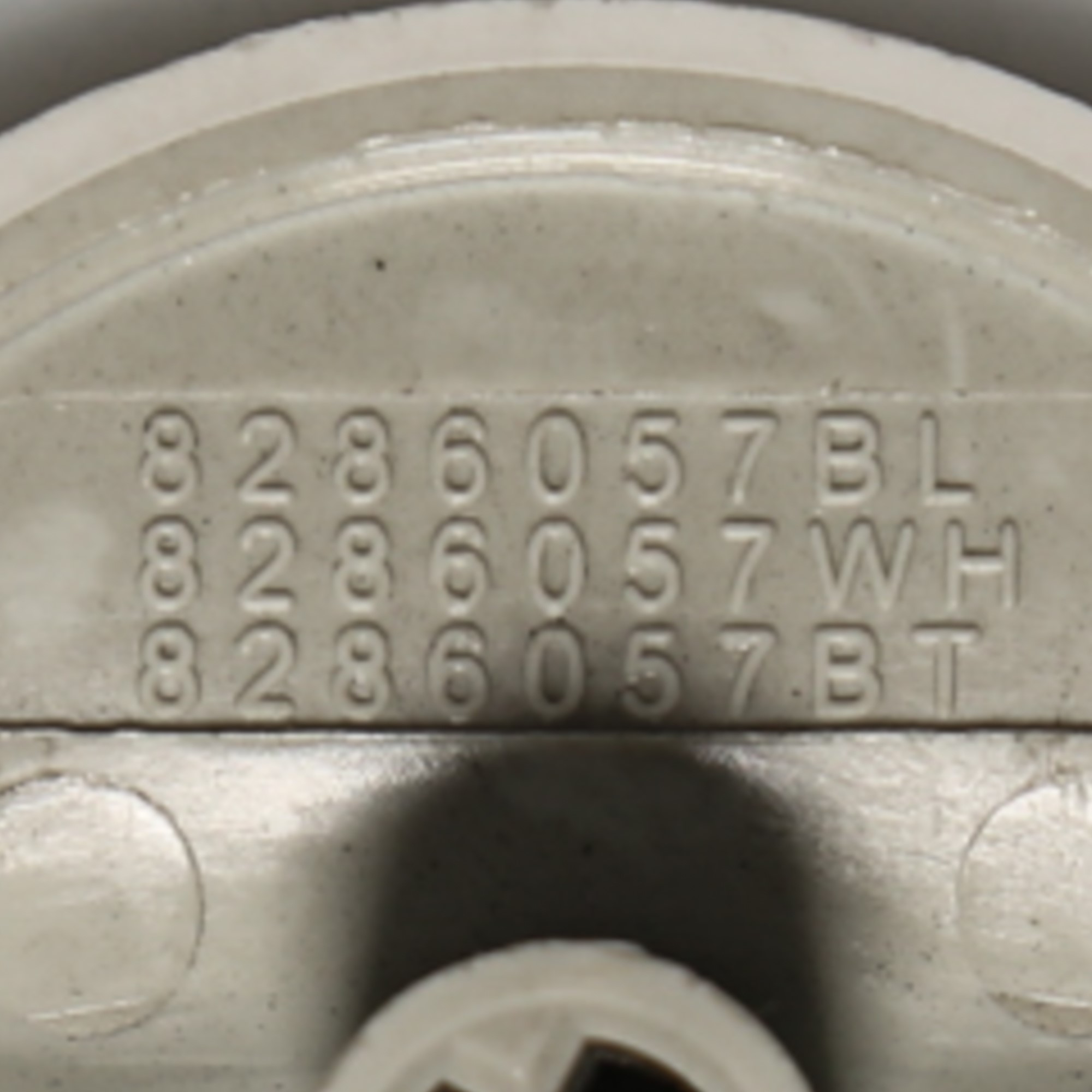 WP8286057WH KNOB