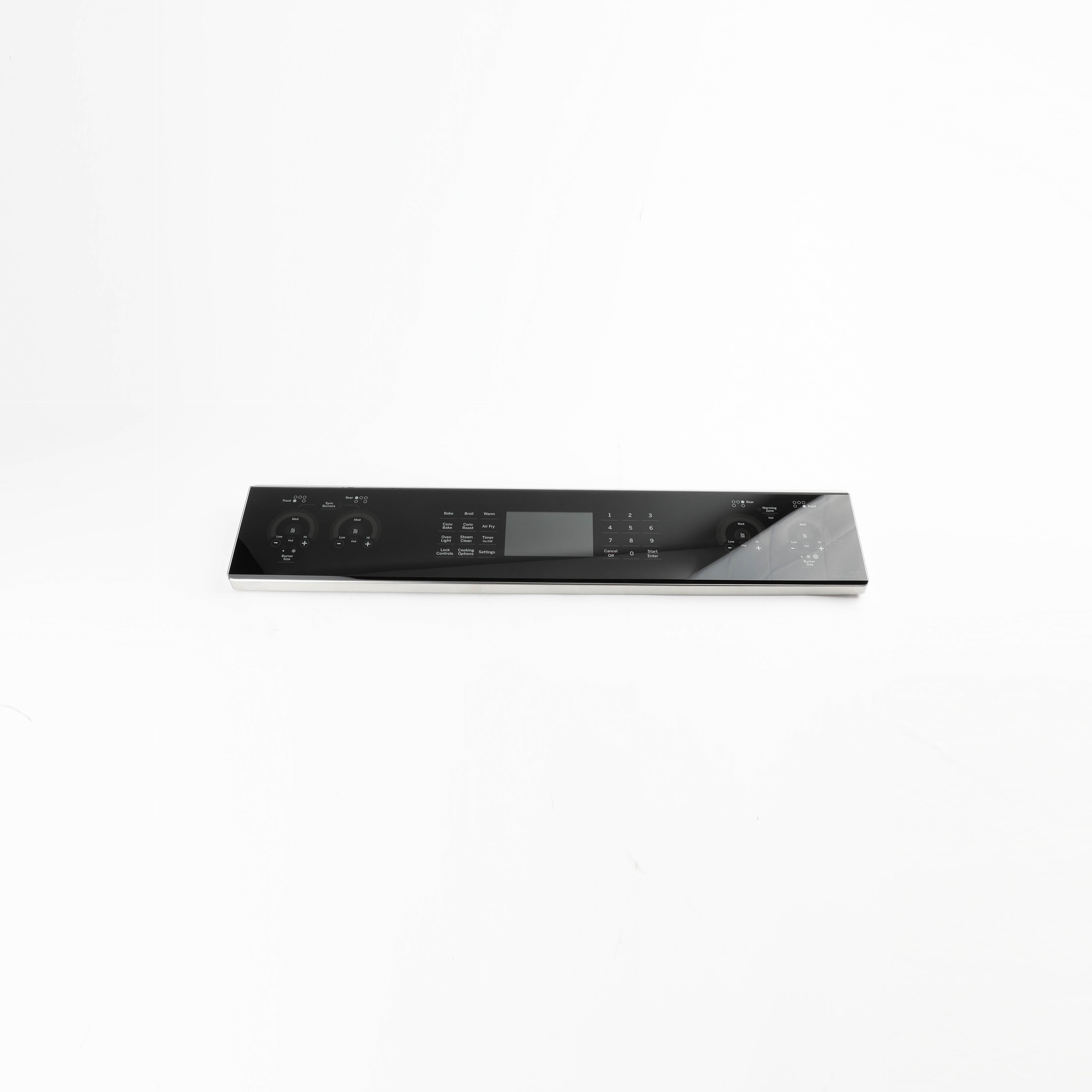 WB27X45306 CONTROL PANEL STAINLESS