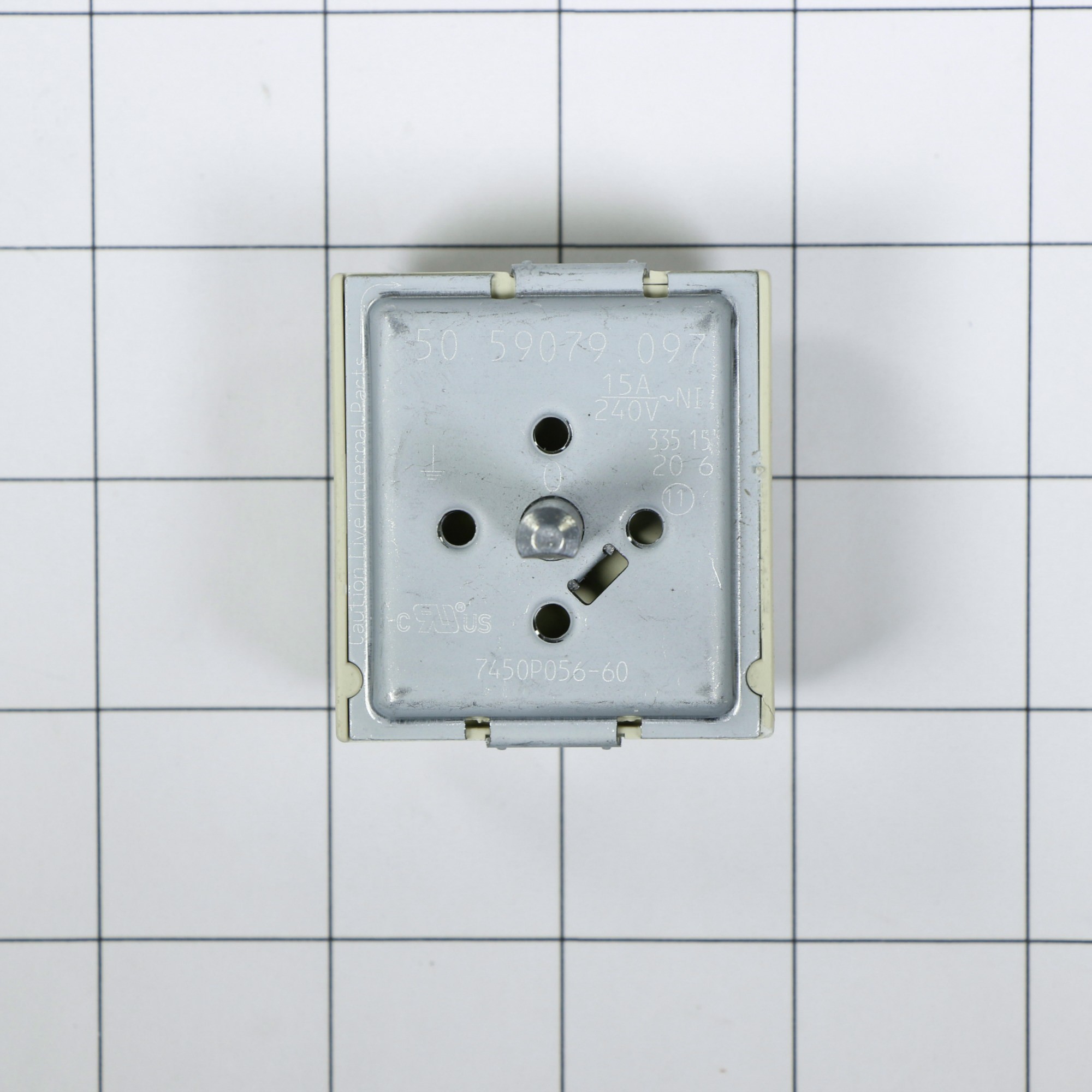 WP74011489 Whirlpool Switch In