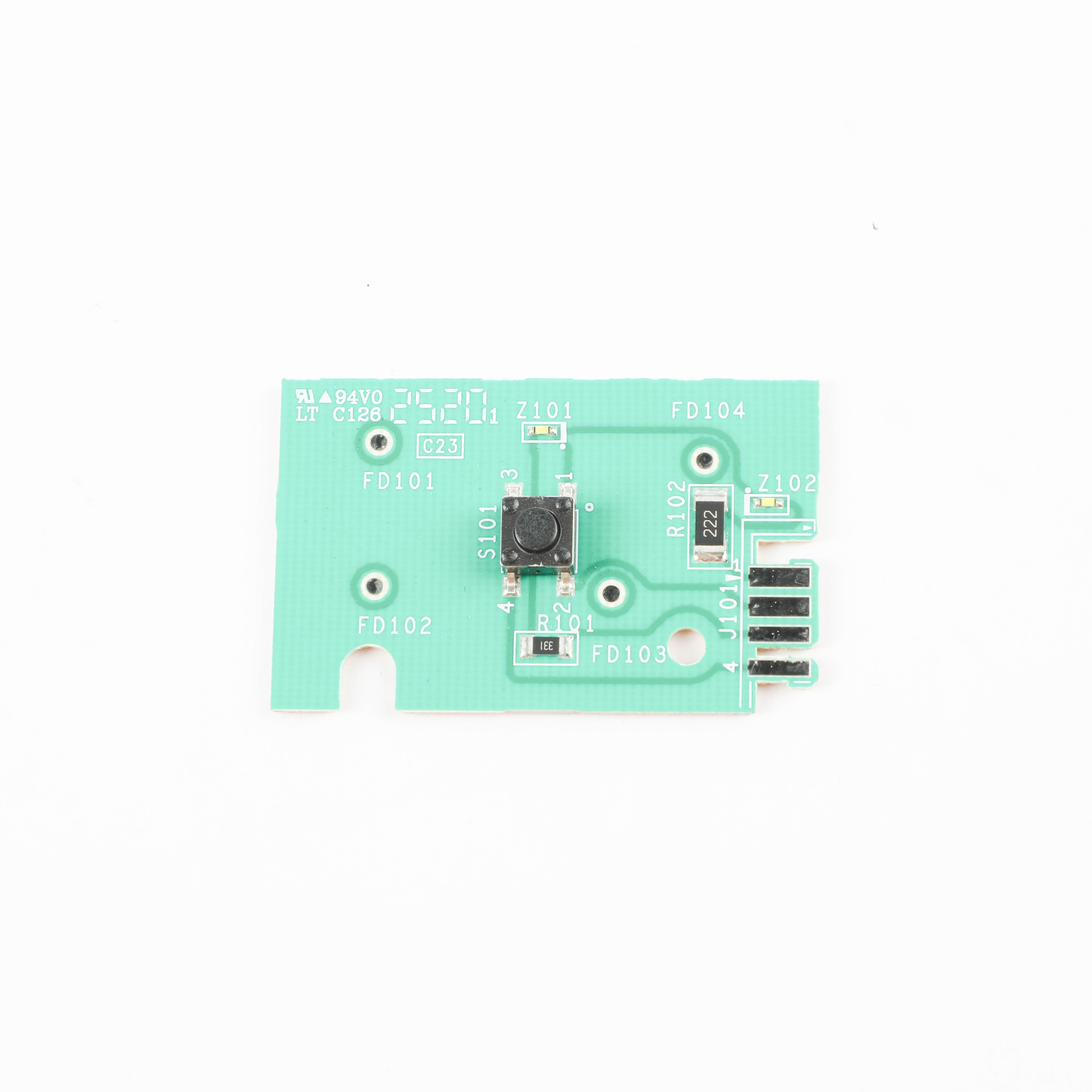 WD21X27143 CONFIGURED SERVICE UI CONTROL BOARD