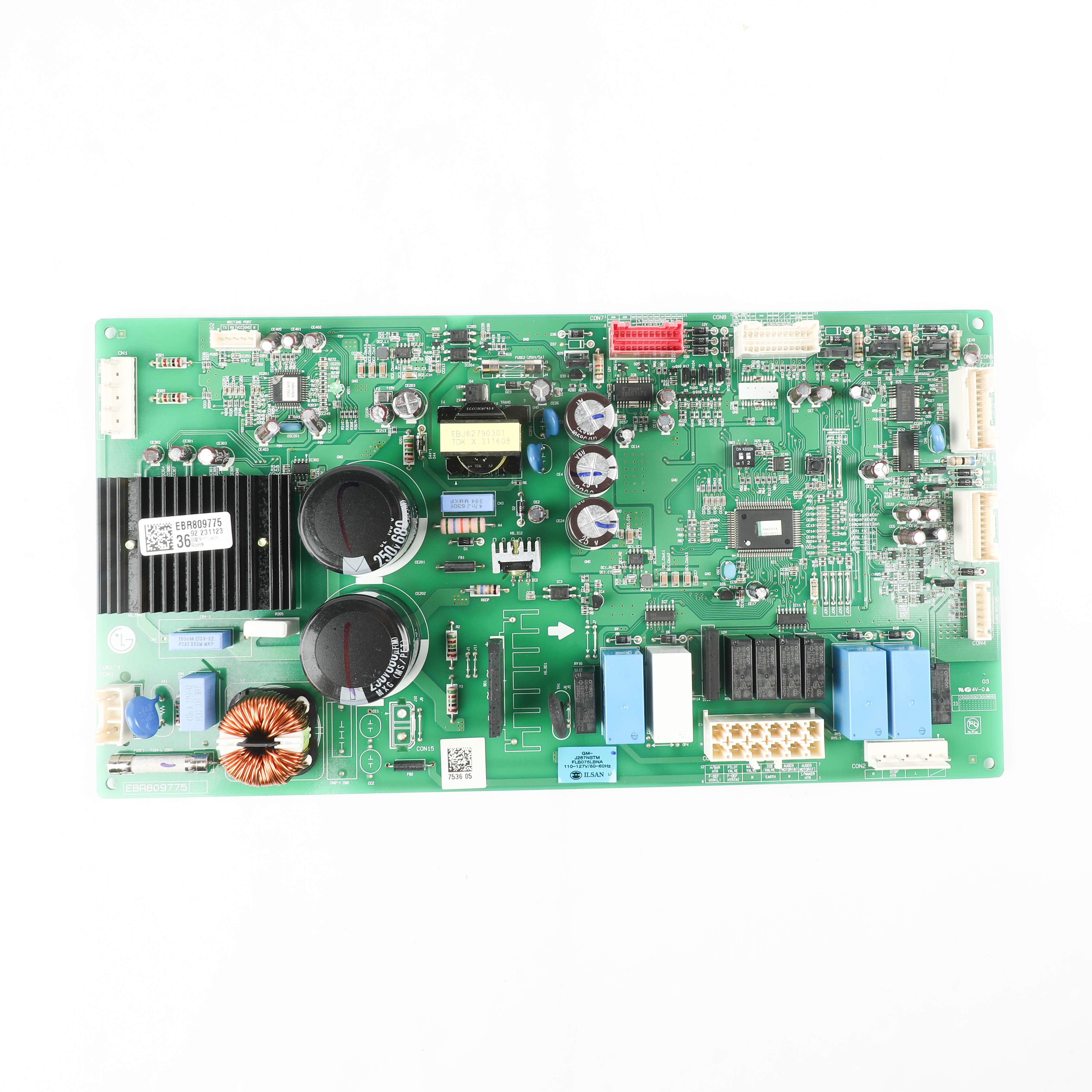 EBR80977536 - PCB ASSEMBLY,MAIN