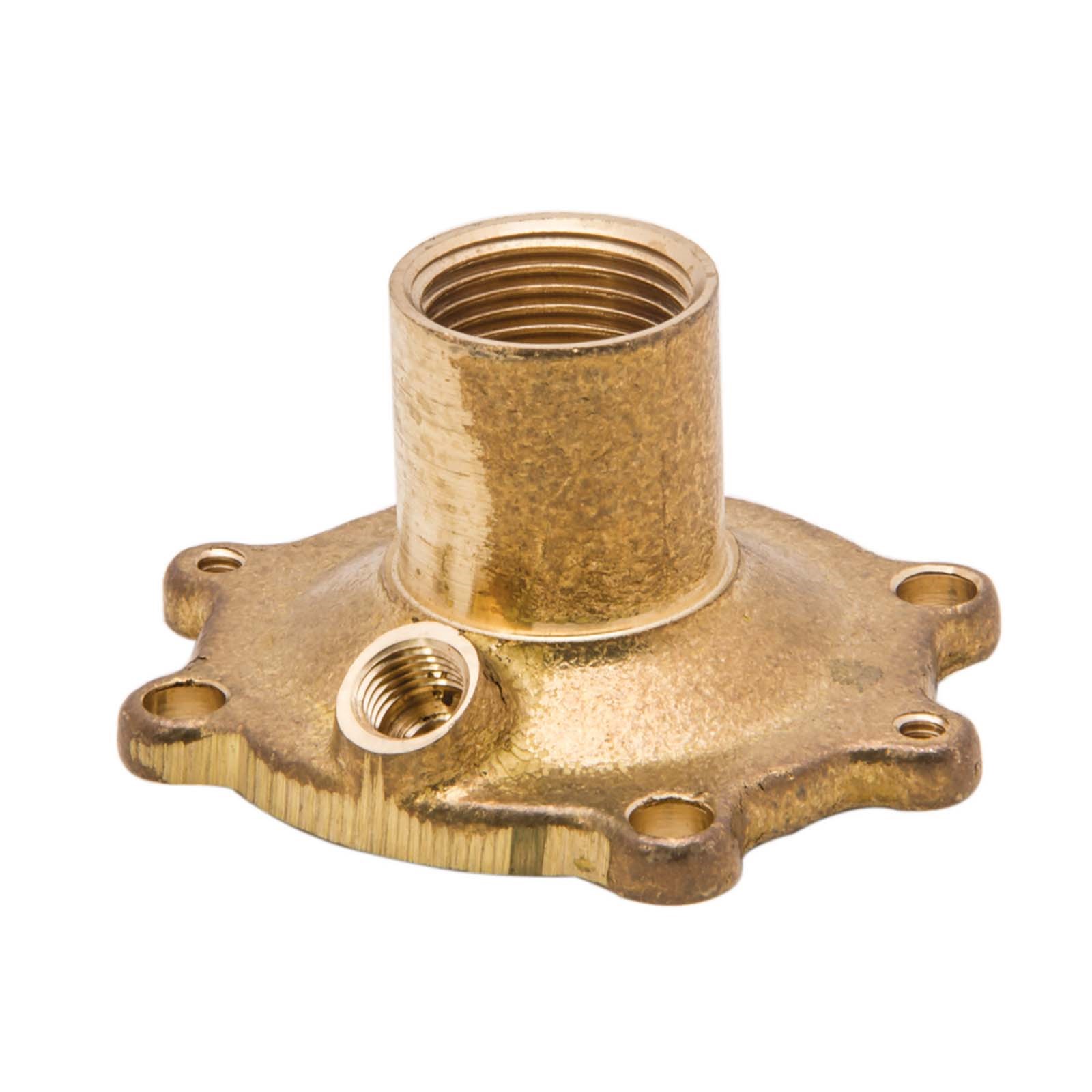 37145 COVER FOR NIEDECKEN BUILT-IN MIXOMETER BATH FIXTUR