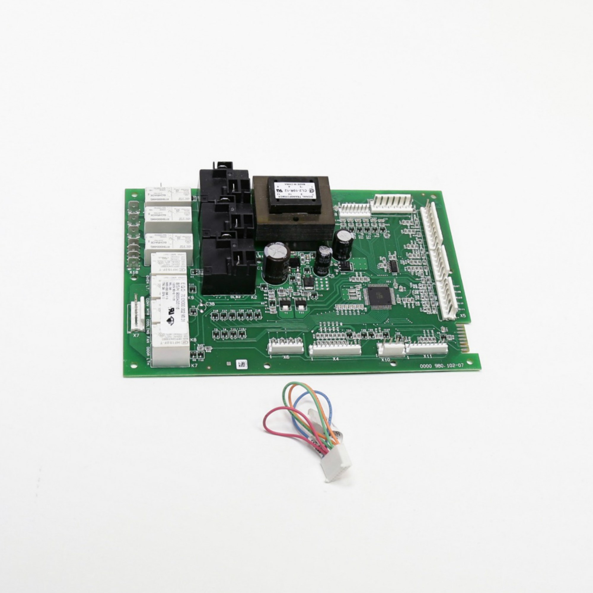 00676192 Bosch Range PCB