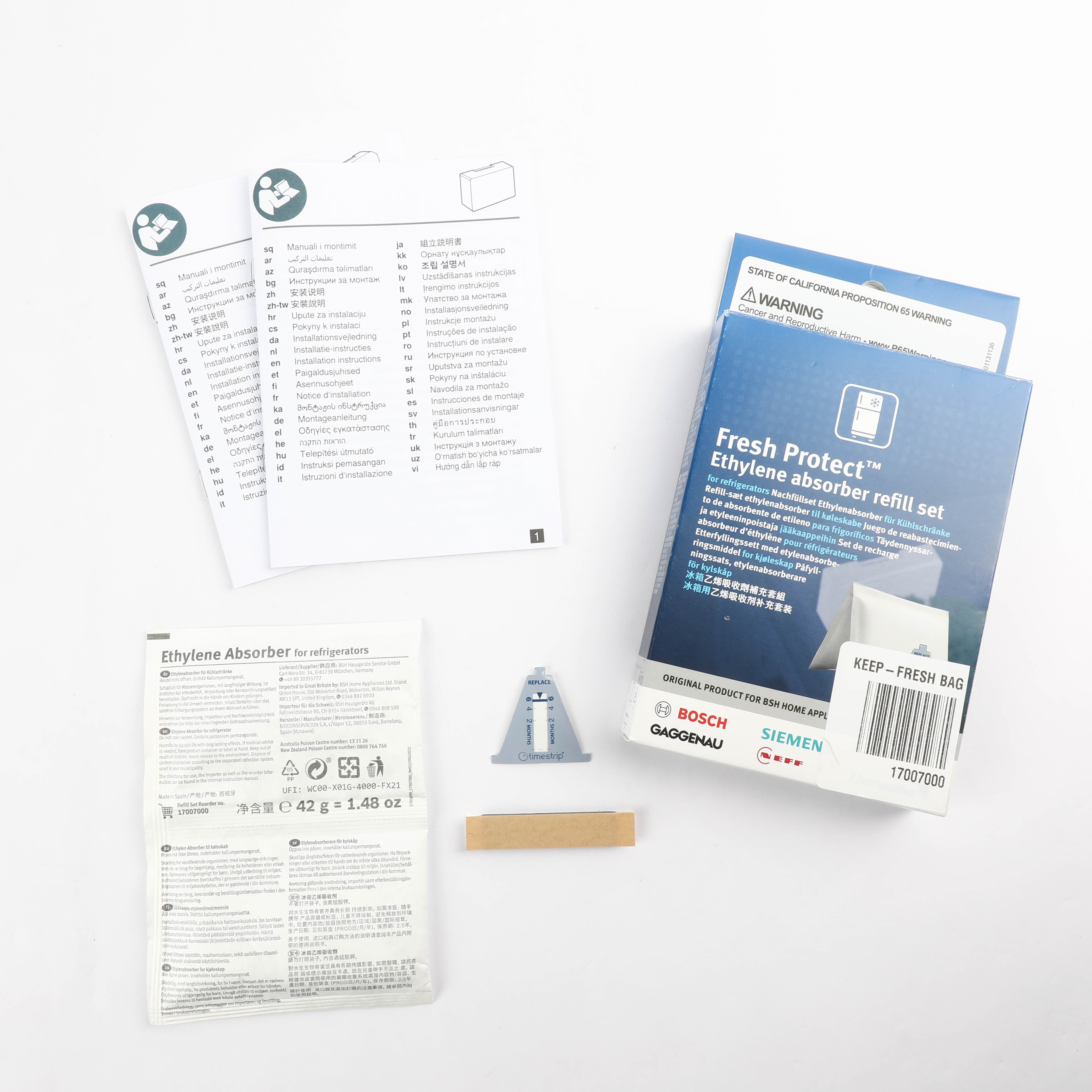 Bosch 17007000