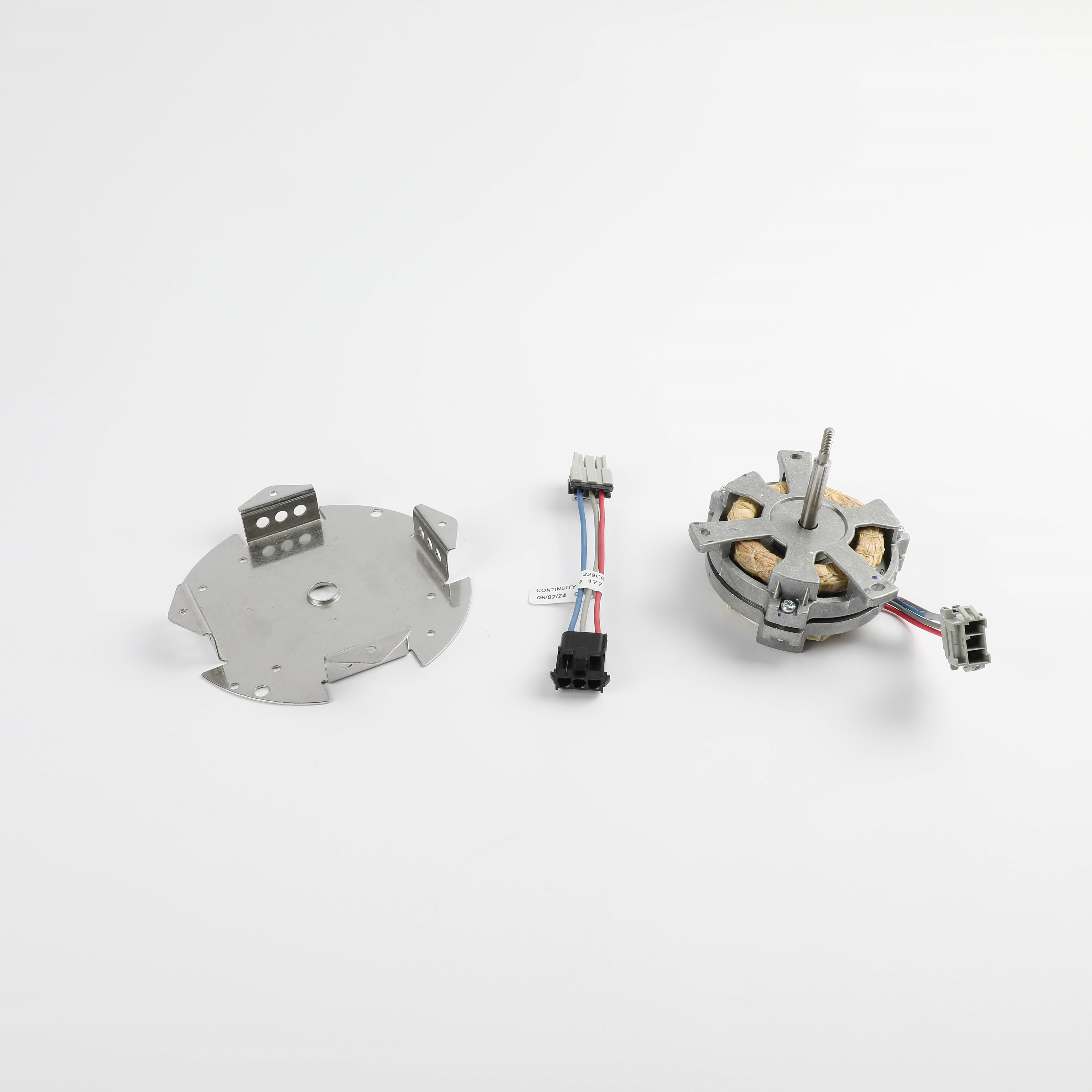 WB26X44167 CONVECTION MOTOR KIT