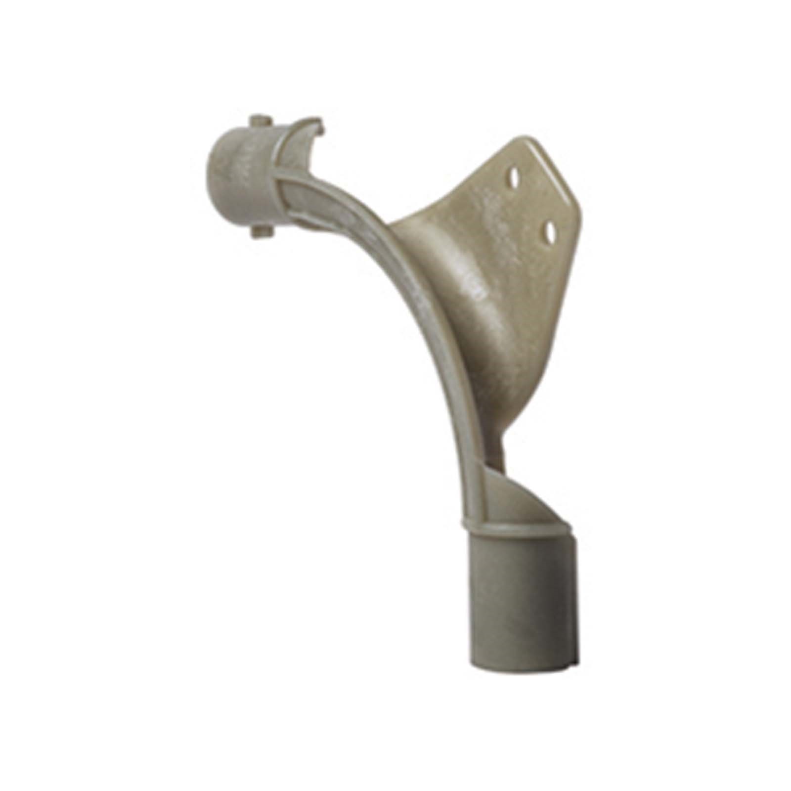 87361 SIMPLE BEND SUPPORT 550-PB2 40% GLASS-FILLED NYLON
