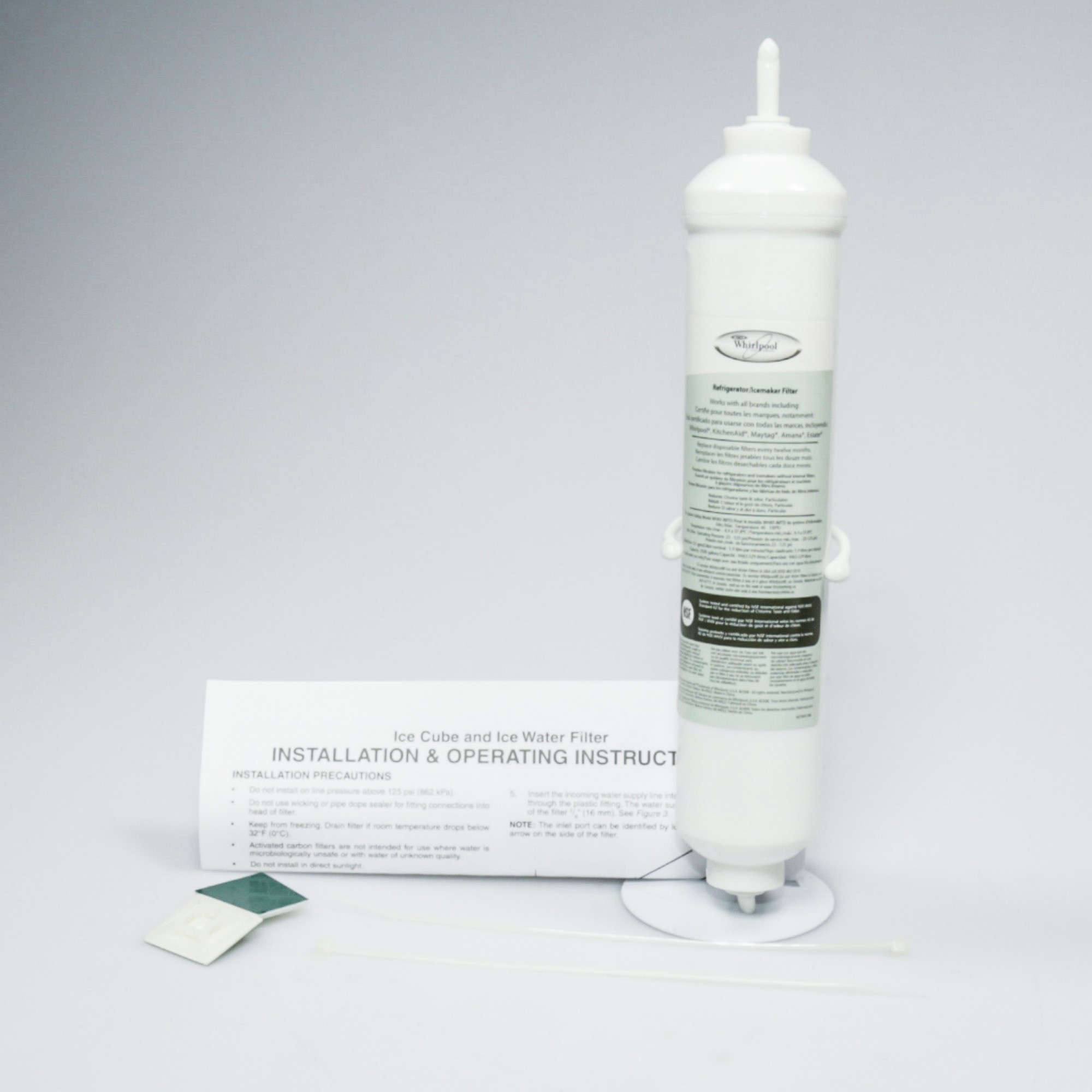 4378411RB UNIVERSAL ICE & WATER FI