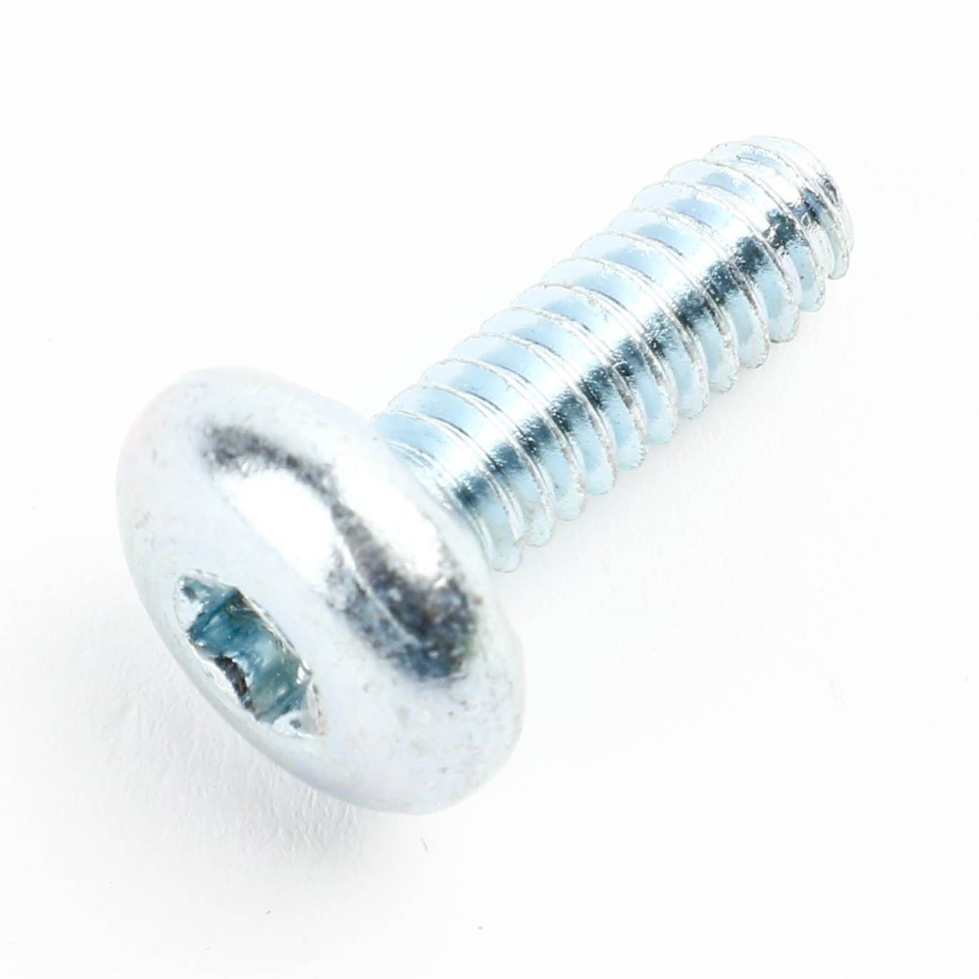 WR01X10885 SCR 1/4-20 RT FLAT 3/4 S