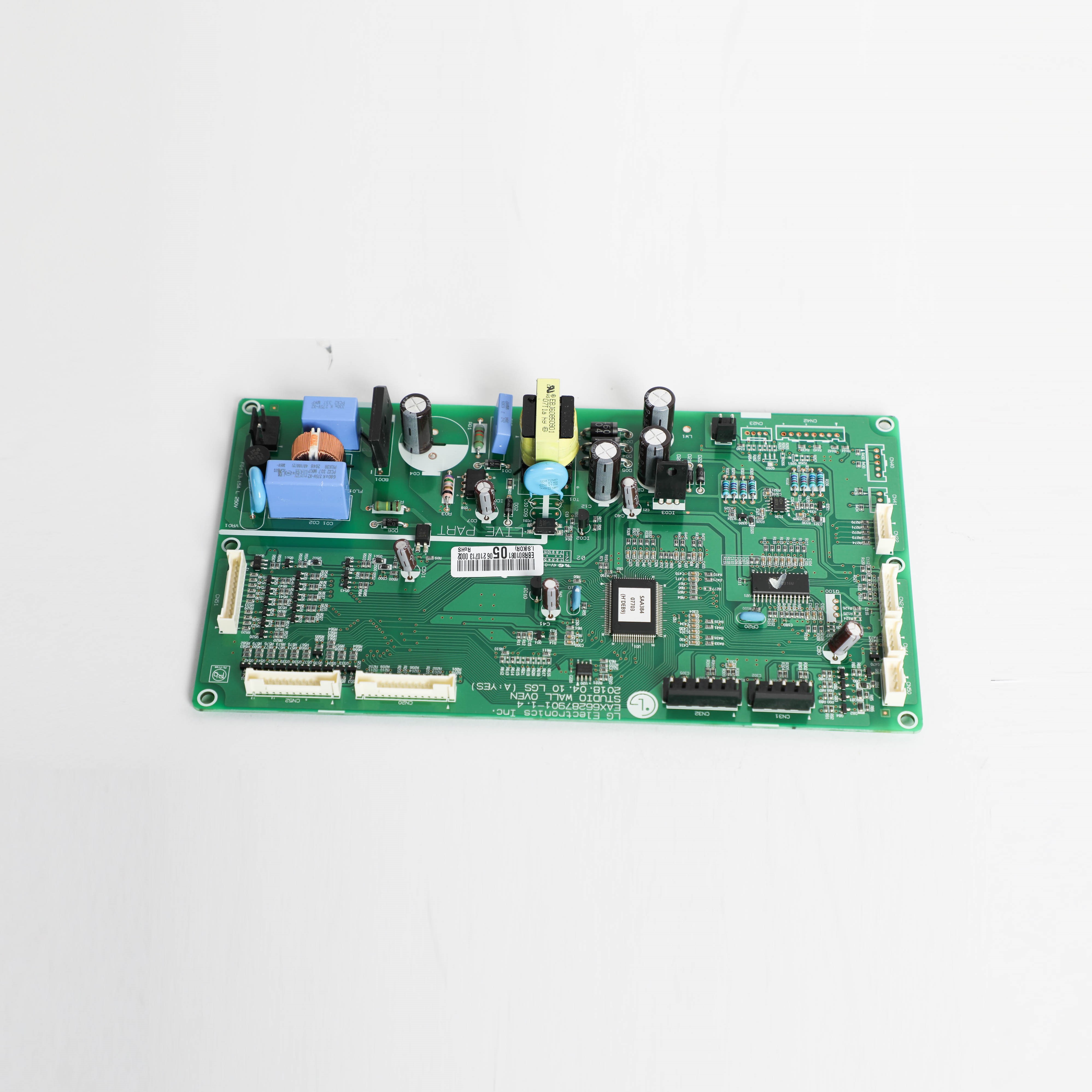 EBR80108105 PCB ASSEMBLY,MAIN