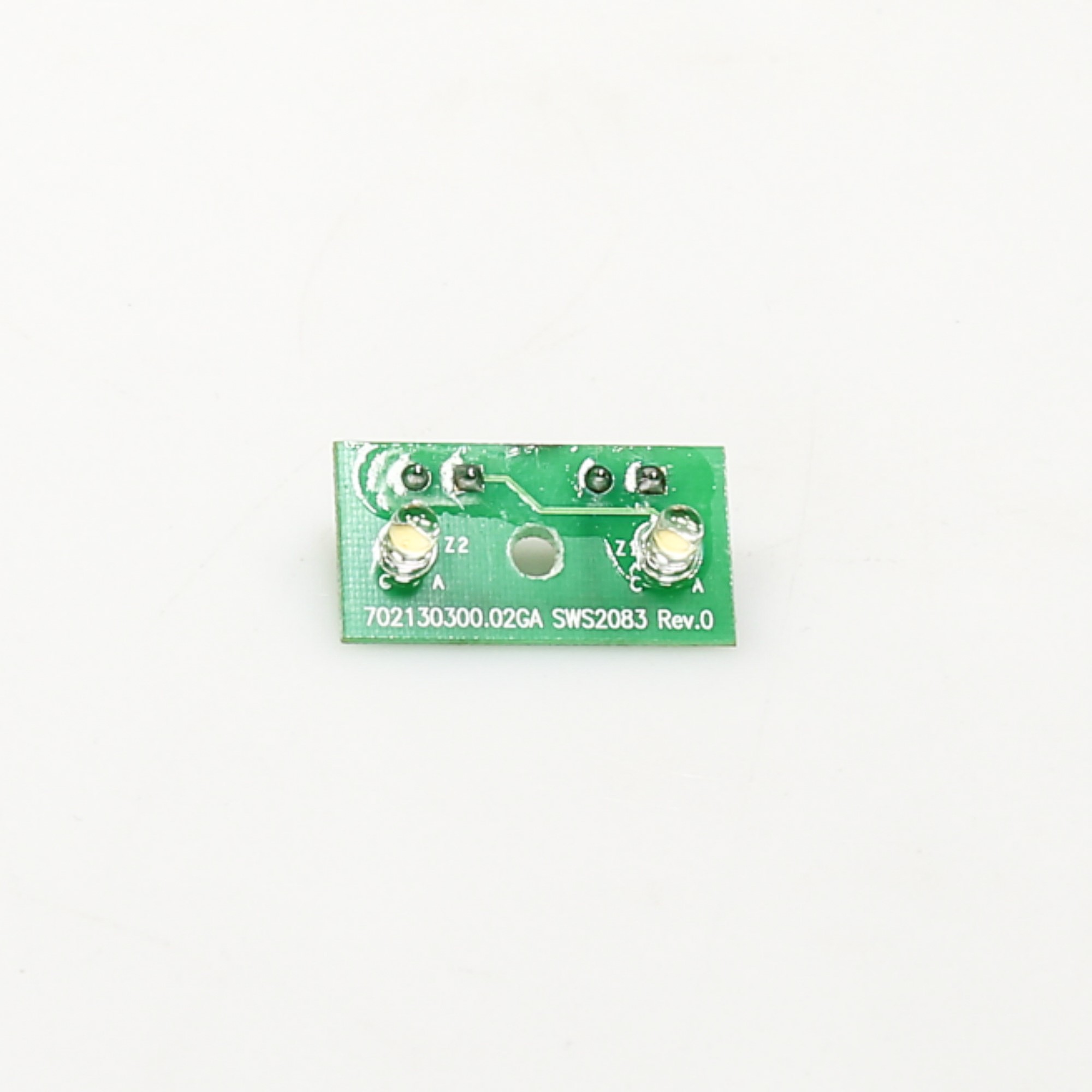 WR55X10899 GE Refrigerator Board Assembly Dispenser Lighting