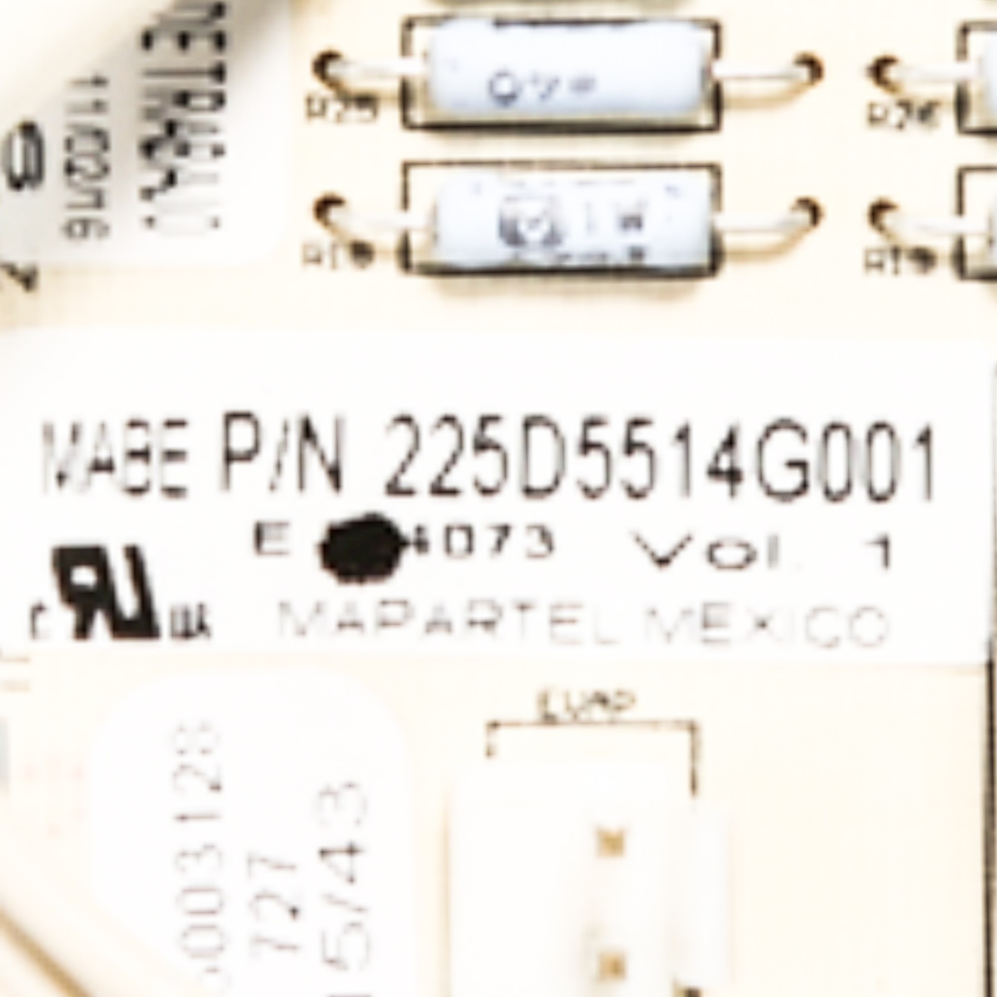 GE Appliances WR55X11104
