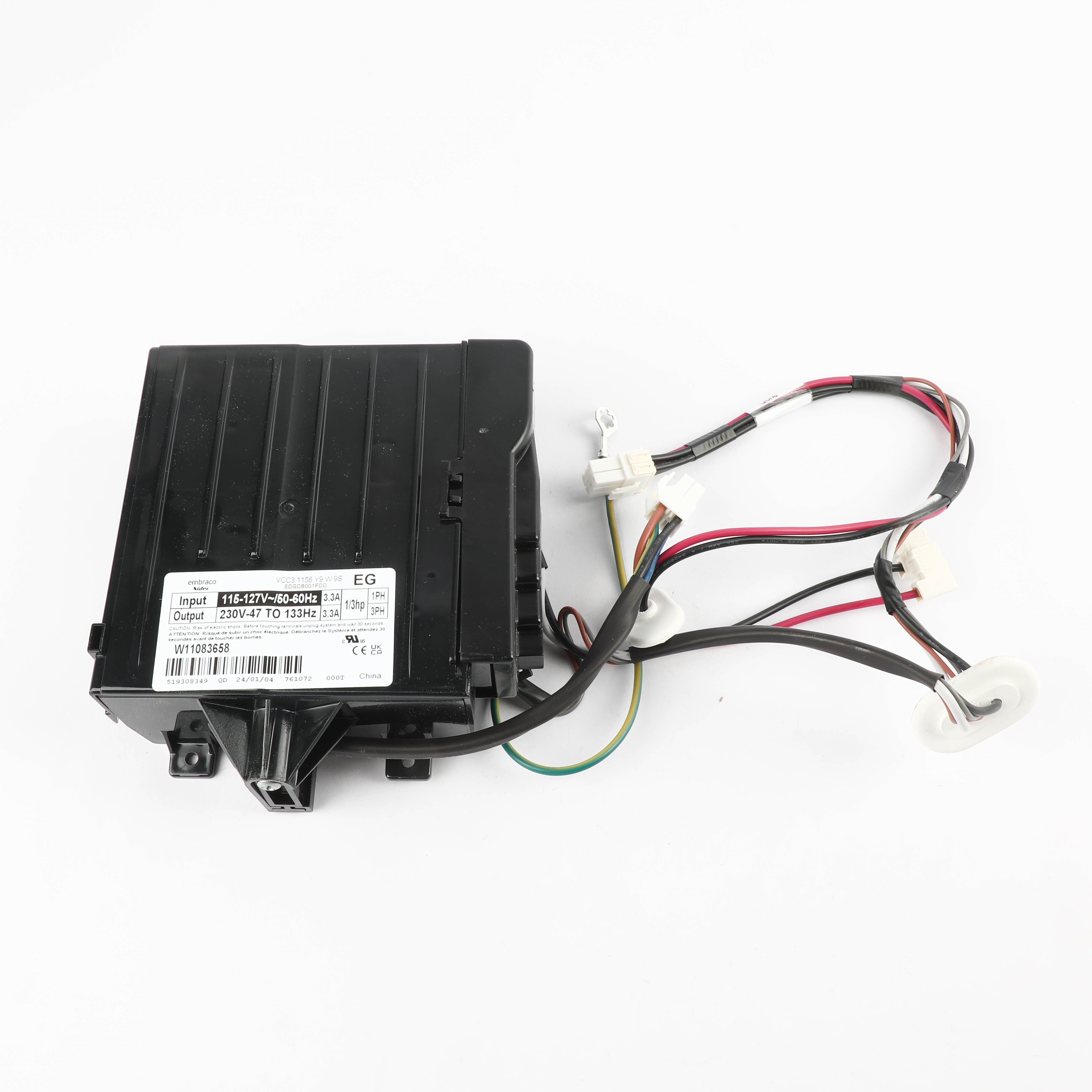Whirlpool W11233620