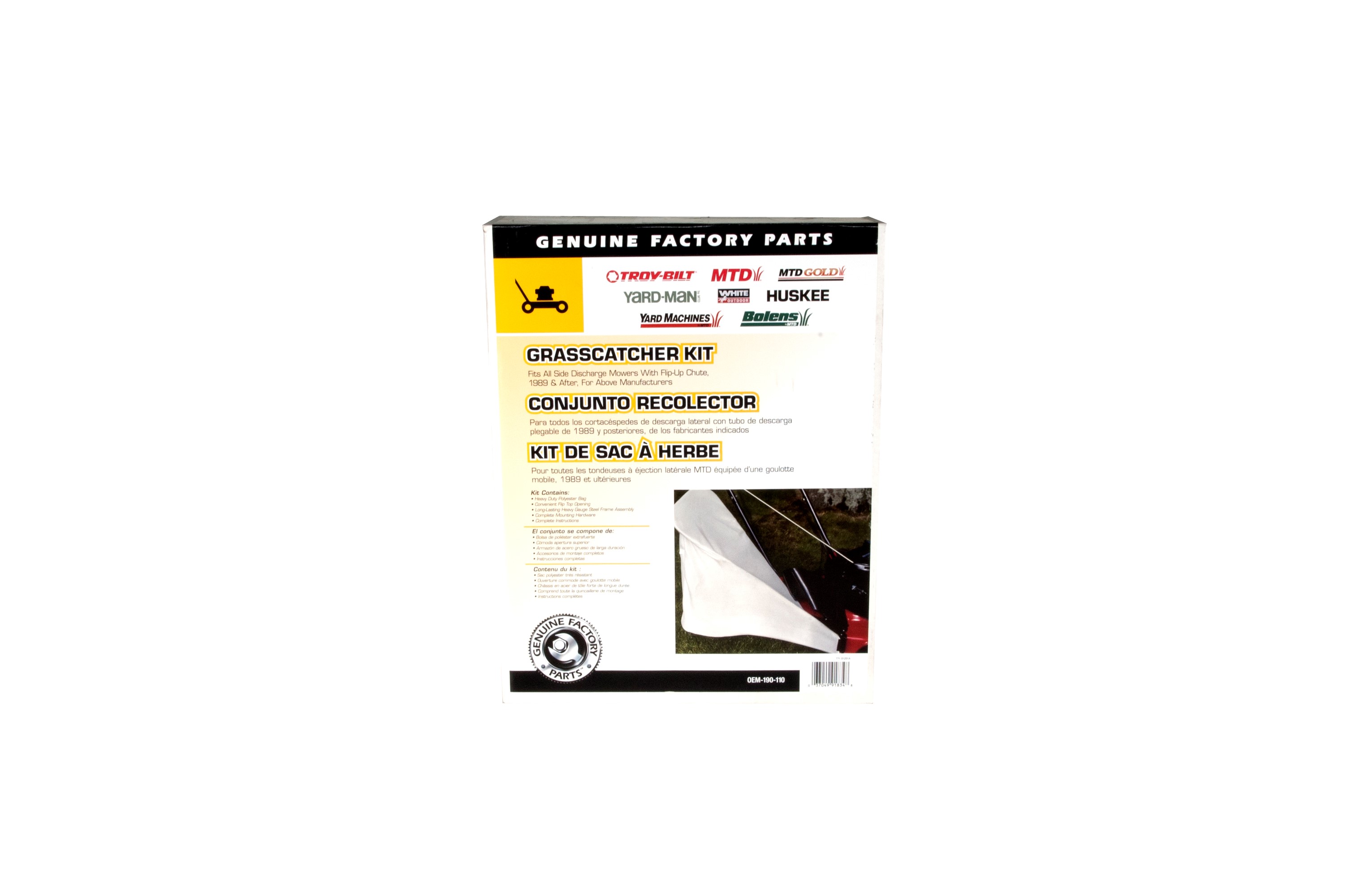 MTD OEM-190-110